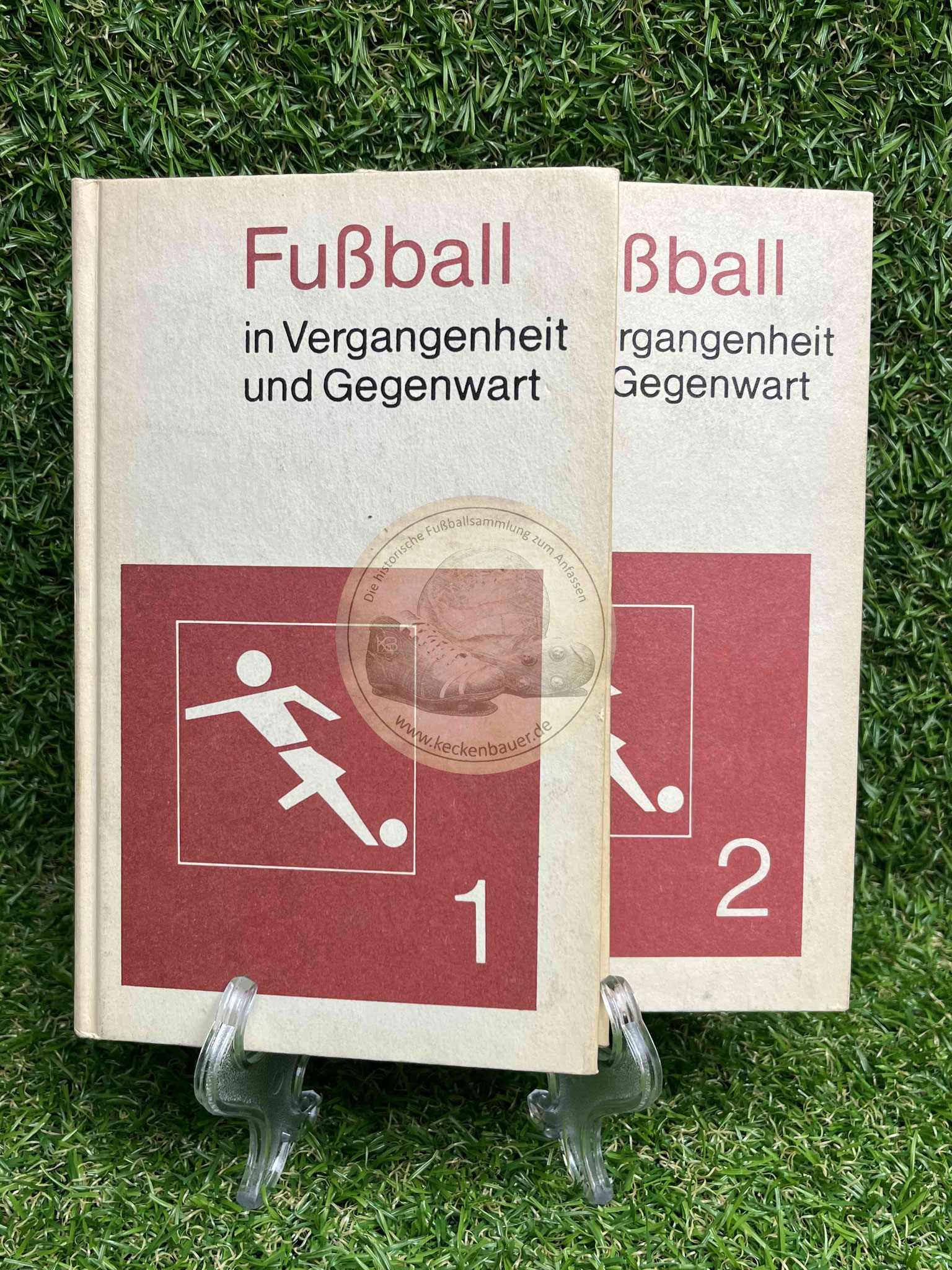 1978 Fußball in Vergangenheit und Gegenwart