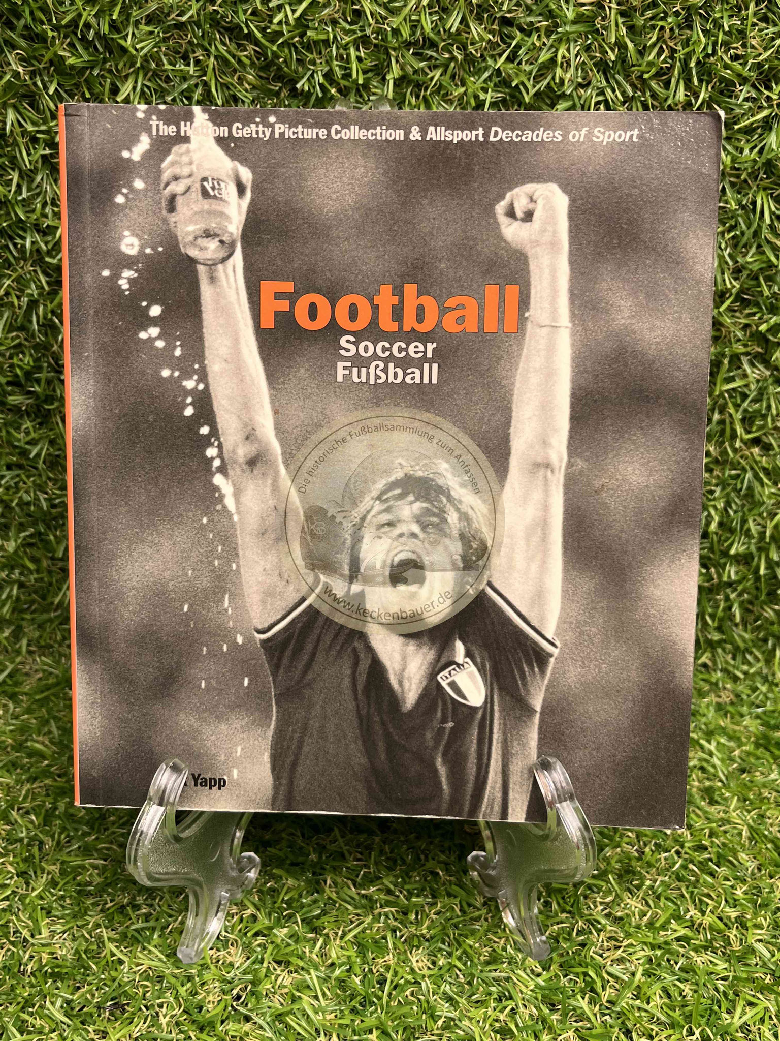2000 The Hutton Getty Picture Collection 6 Allsportndecades of Sport Football Soccer Fußball