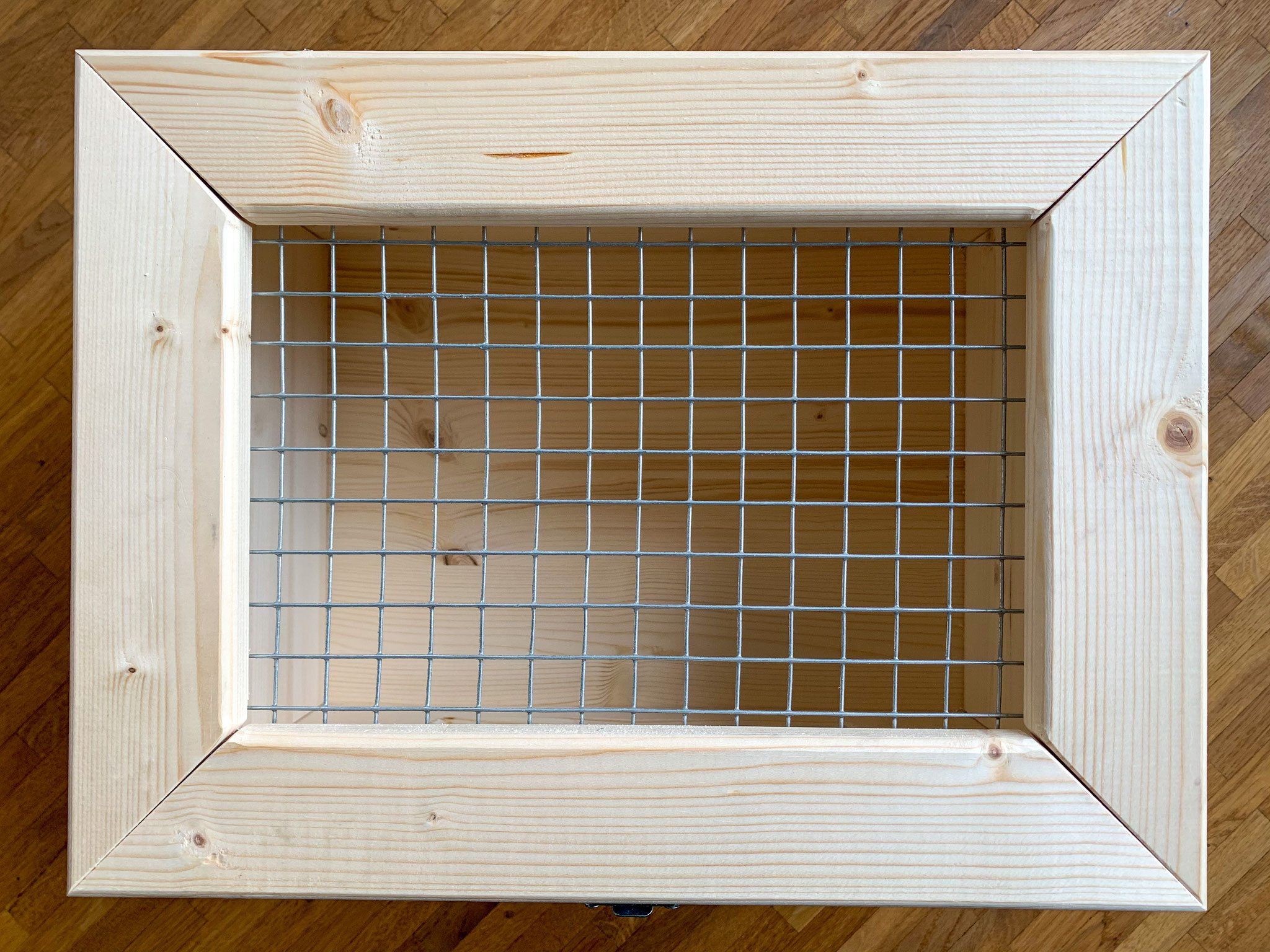 Nagermöbel Höres Transportbox