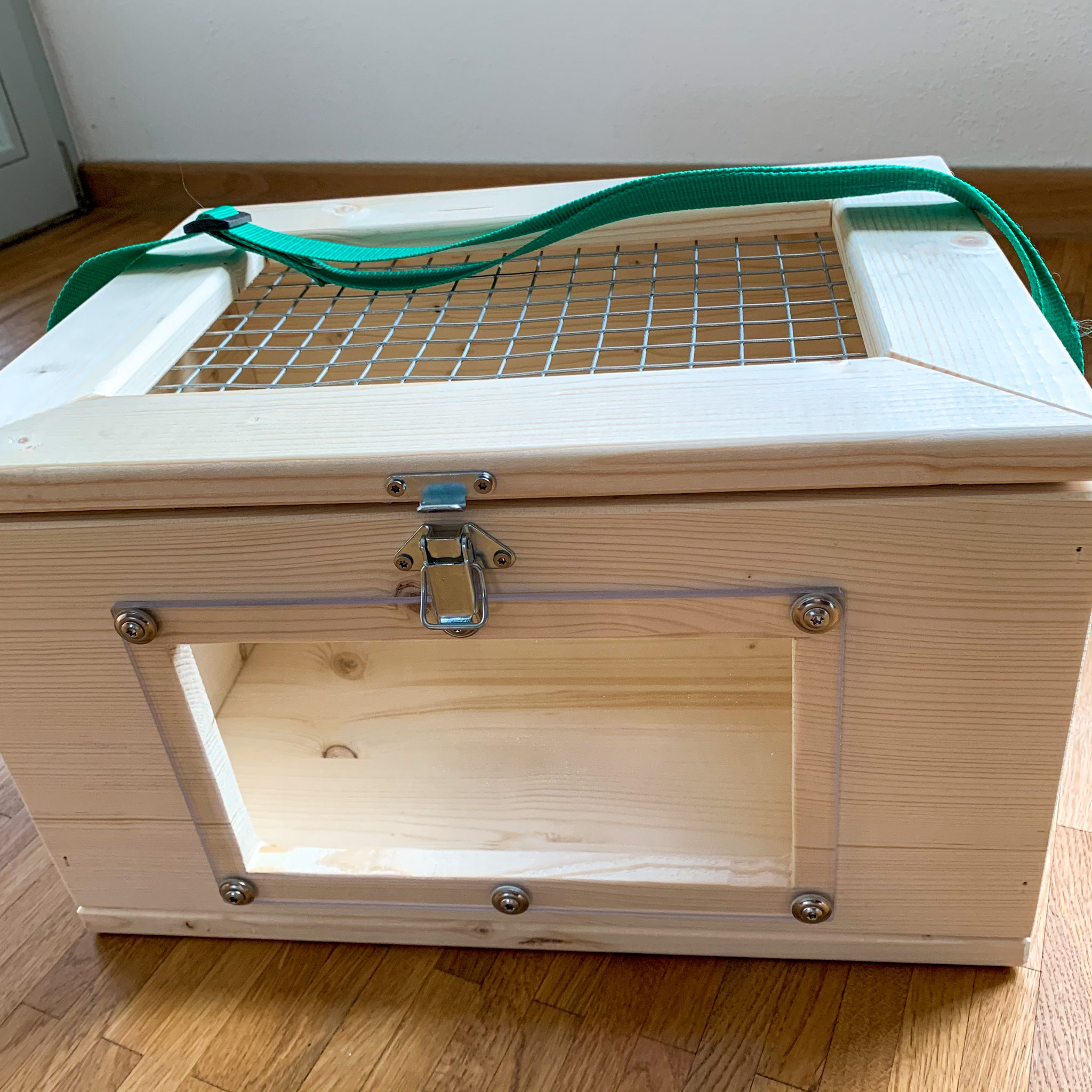 Nagermöbel Höres Transportbox