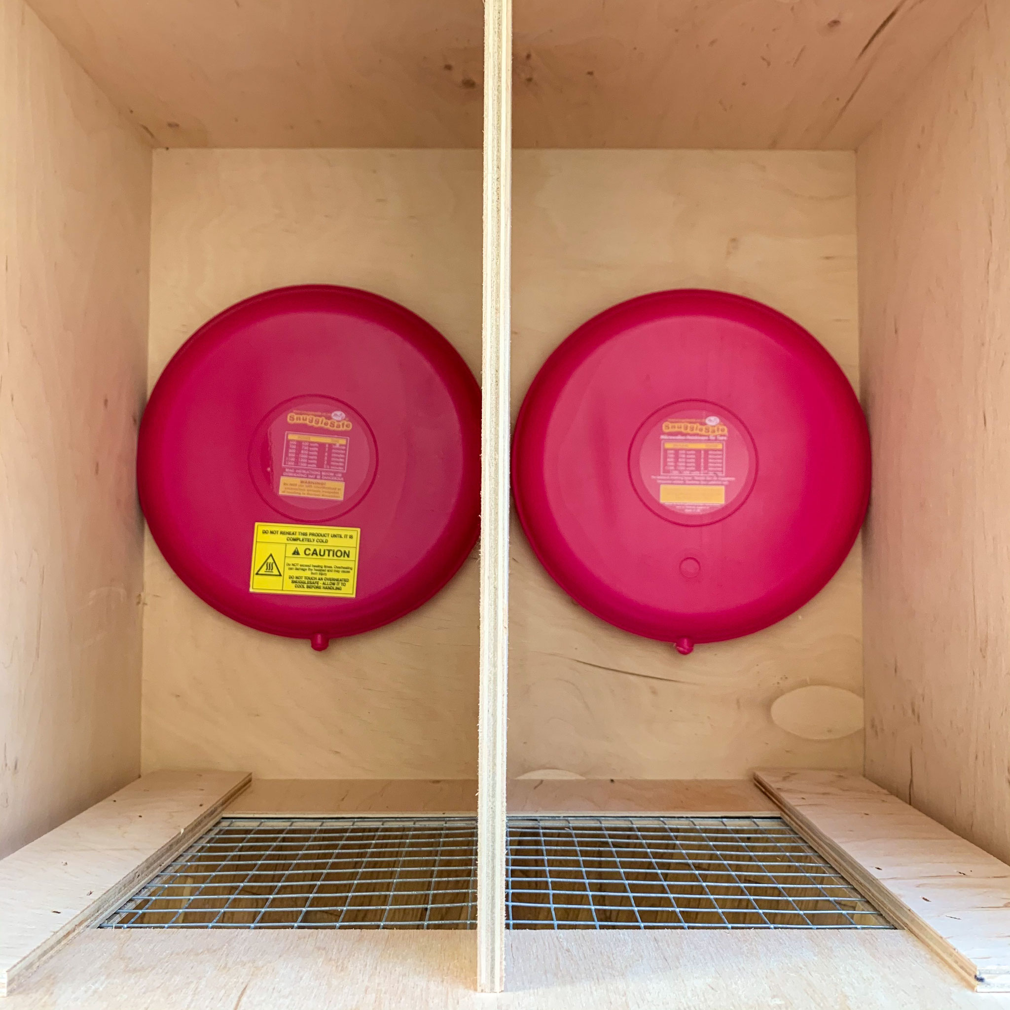 Breker Hobby-Tierbedarf Degu Transportboxen