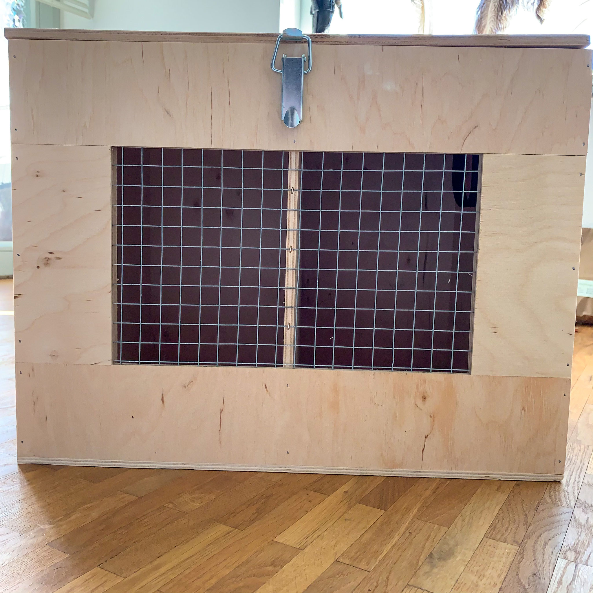 Breker Hobby-Tierbedarf Degu Transportboxen