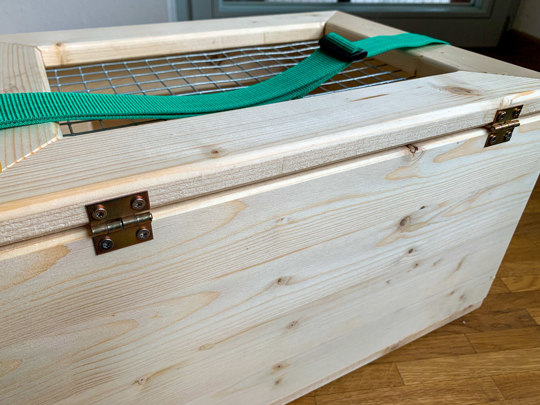 Nagermöbel Höres Transportbox