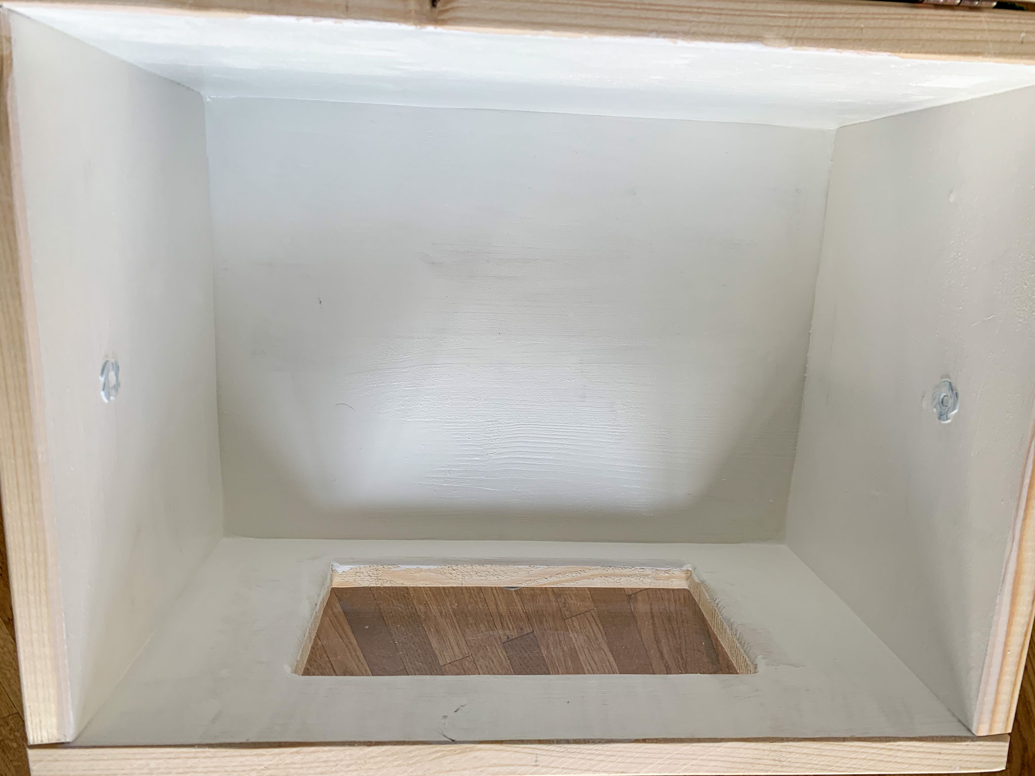 Nagermöbel Höres Transportbox