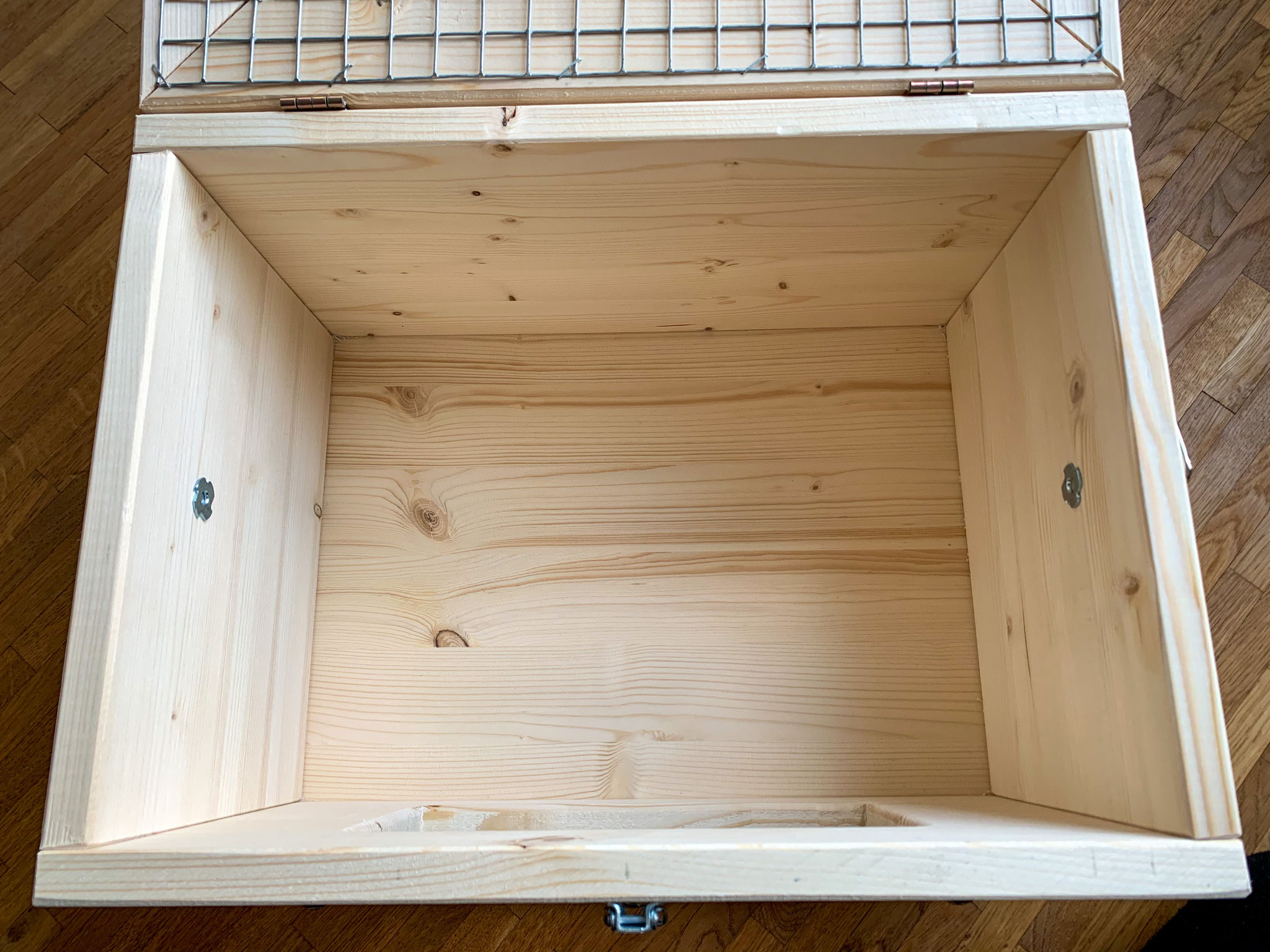 Nagermöbel Höres Transportbox