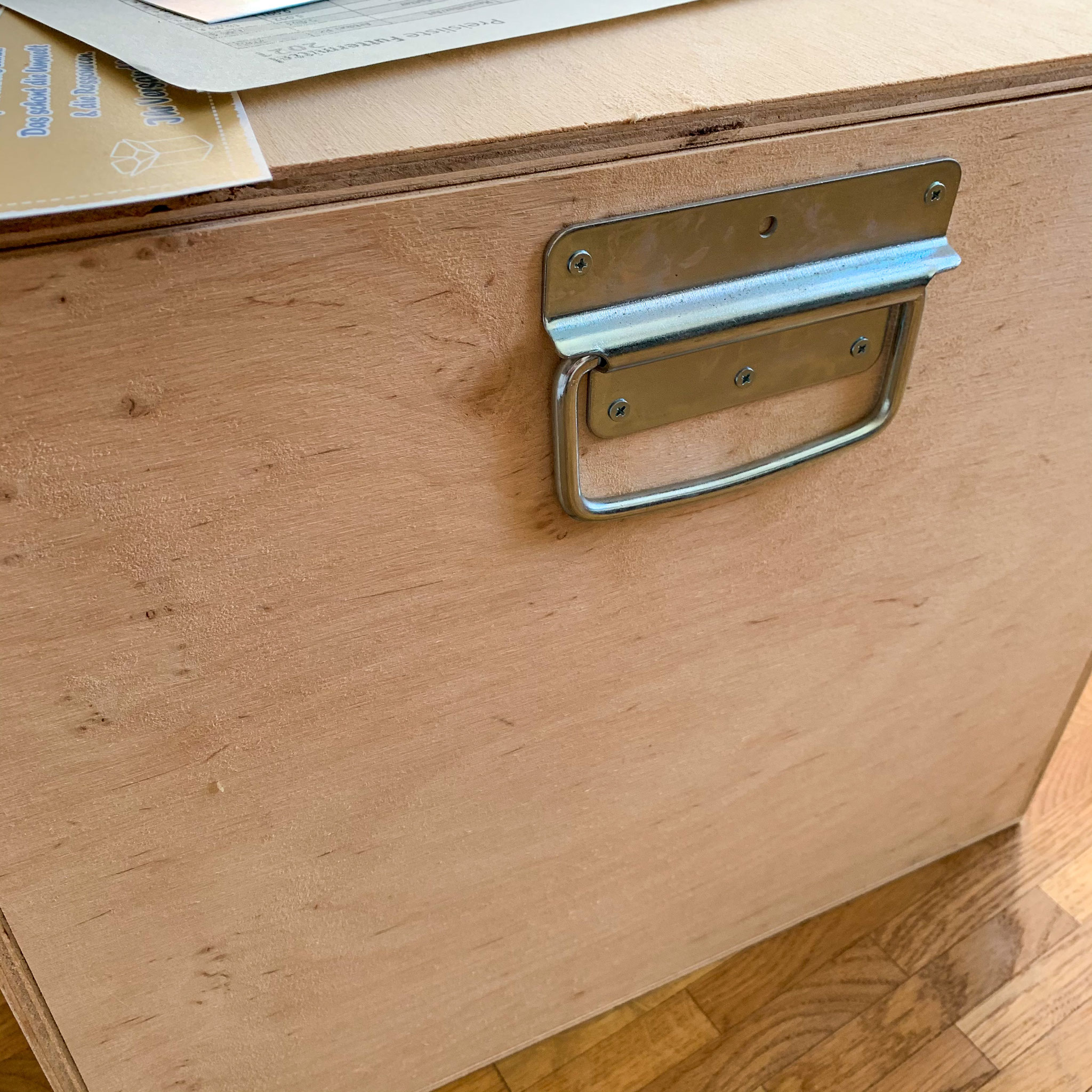 Breker Hobby-Tierbedarf Degu Transportboxen