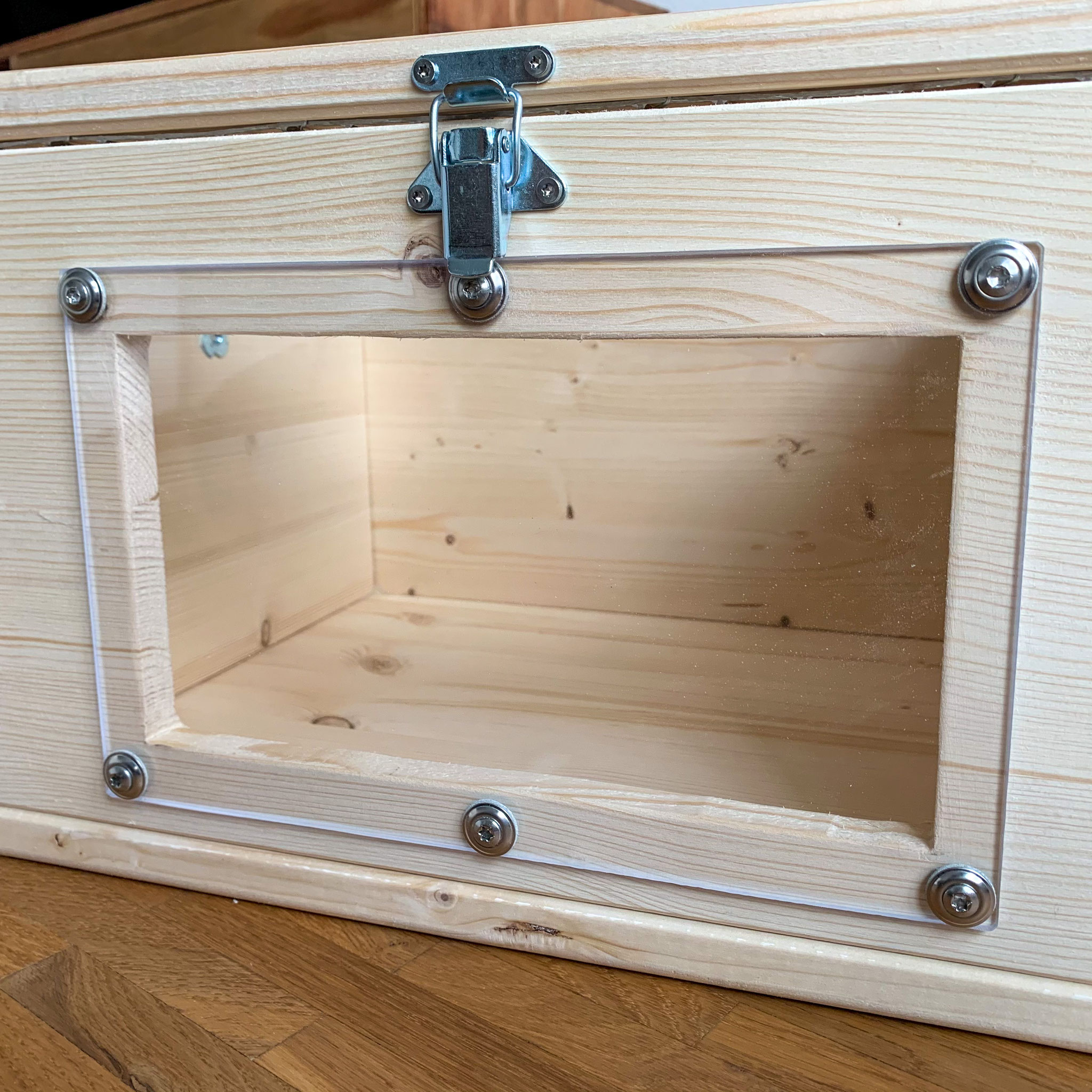 Nagermöbel Höres Transportbox