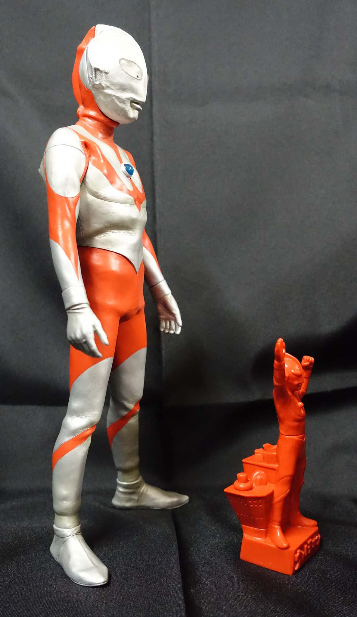 ウルトラマン Type A ©円谷プロ( © Tsuburaya Productions Co.,Ltd.All rights reserved.)