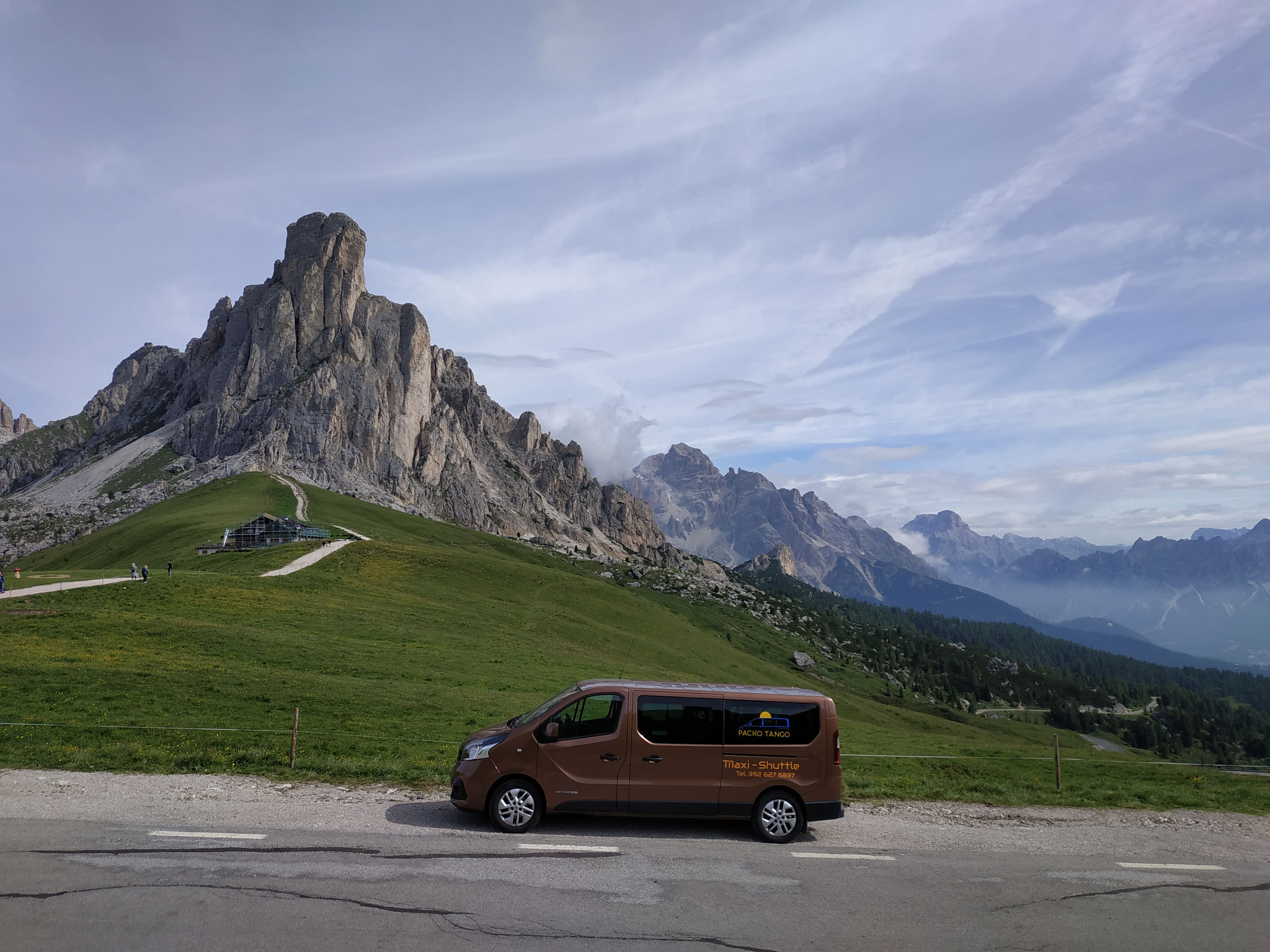 Passo Giau