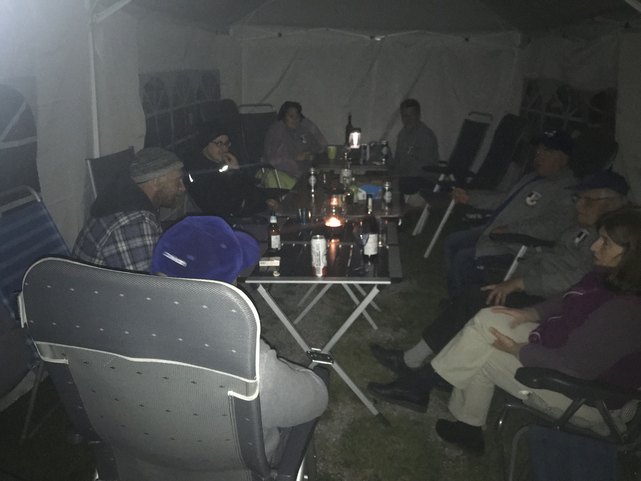 Einzelten 2019 Bundner Zelt Und Wohnwagenklub