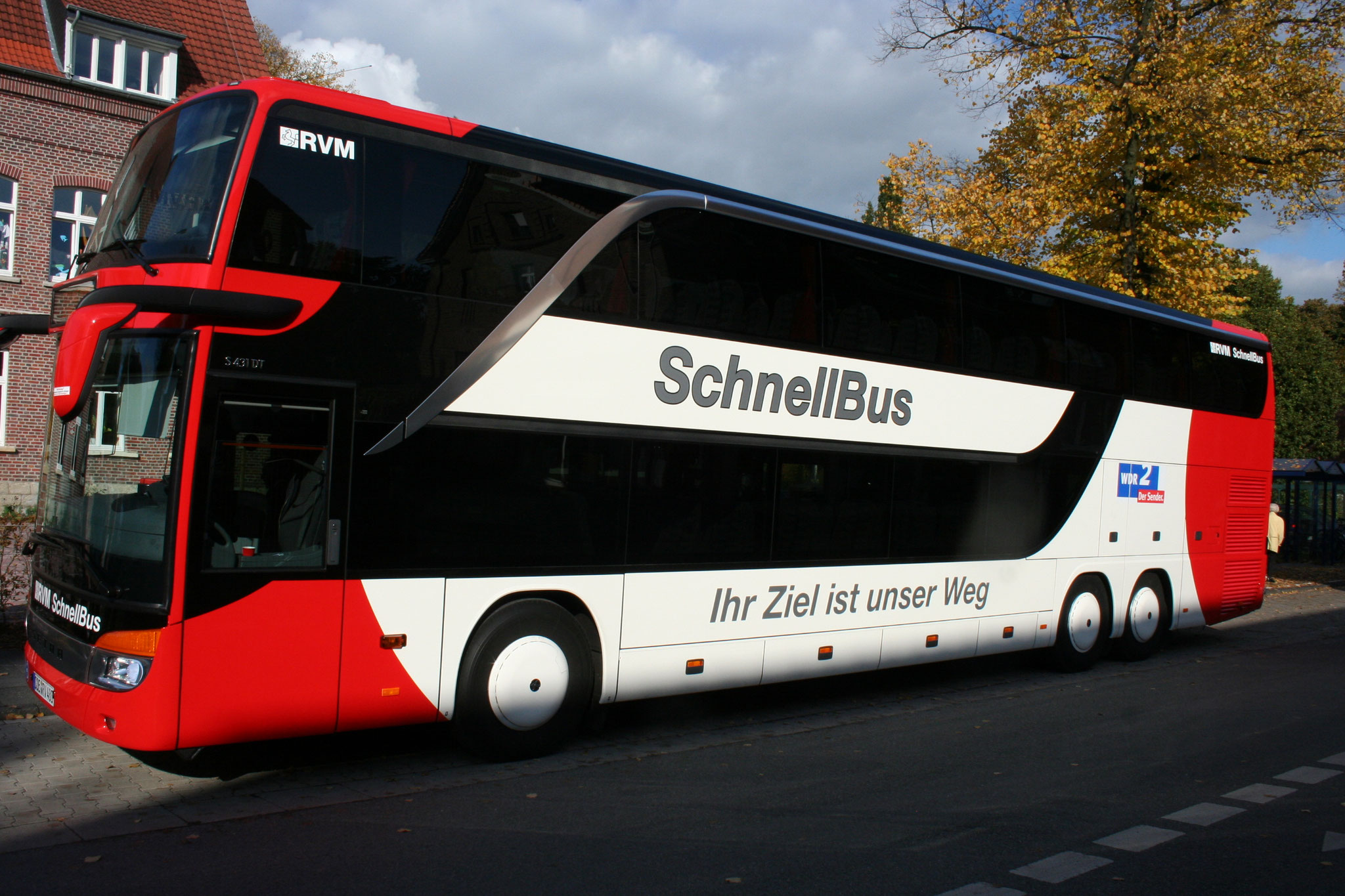 Setra TopClass S 431 DT