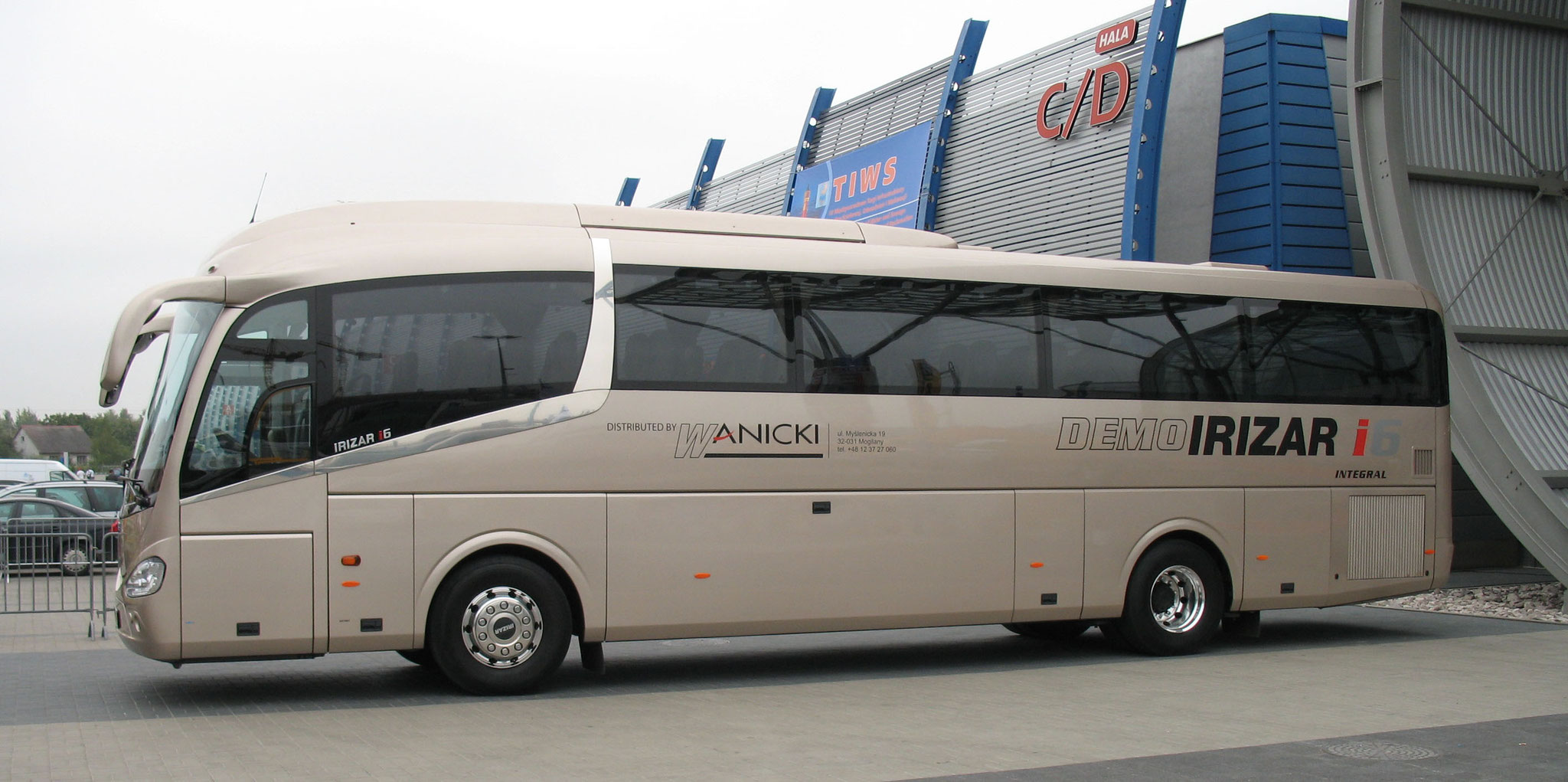 Irizar i6