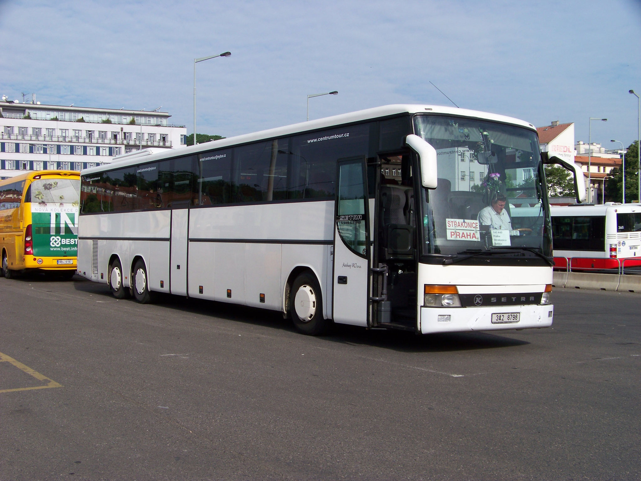 Setra S 319 GT-HD
