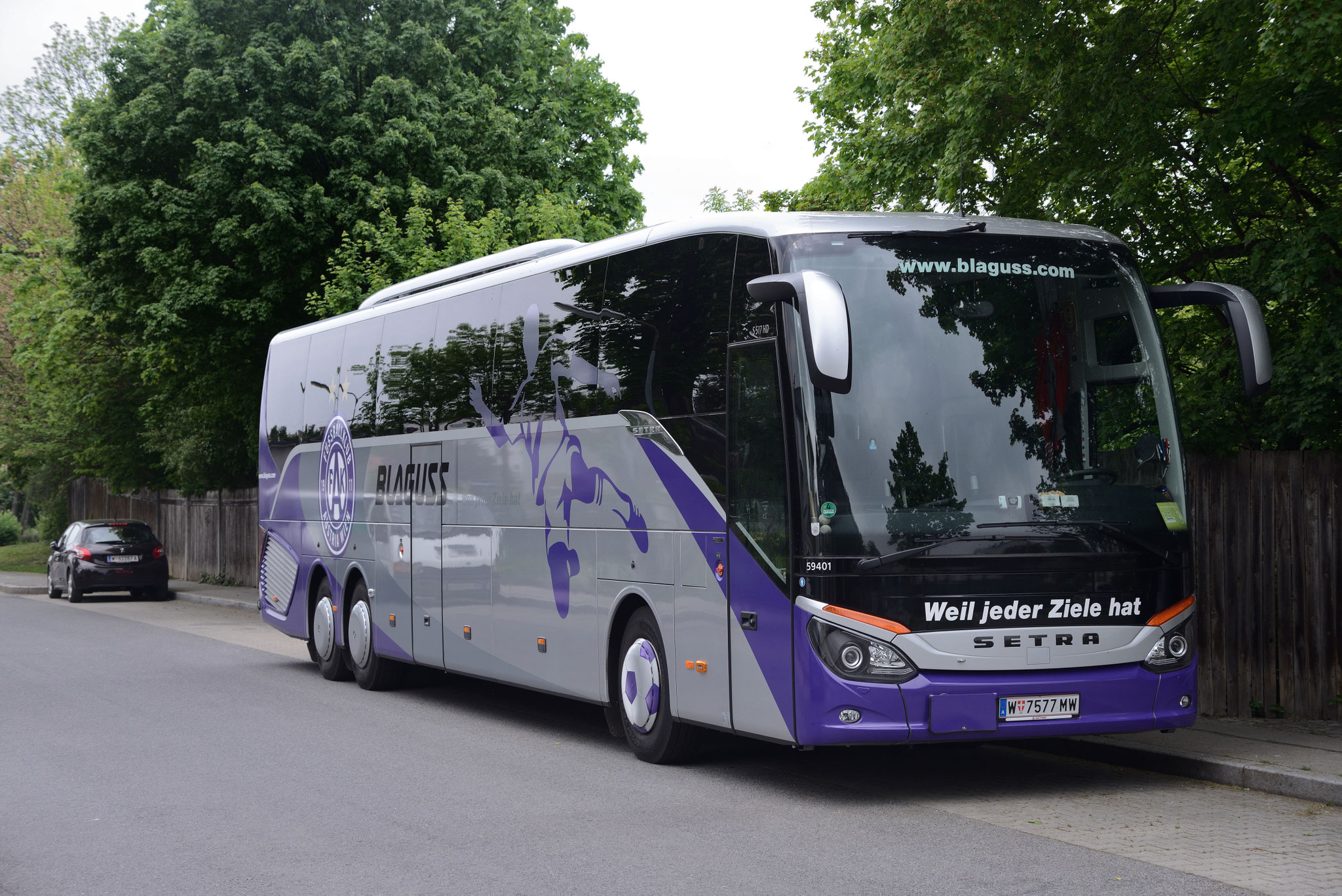 Setra ComfortClass S 517 HD