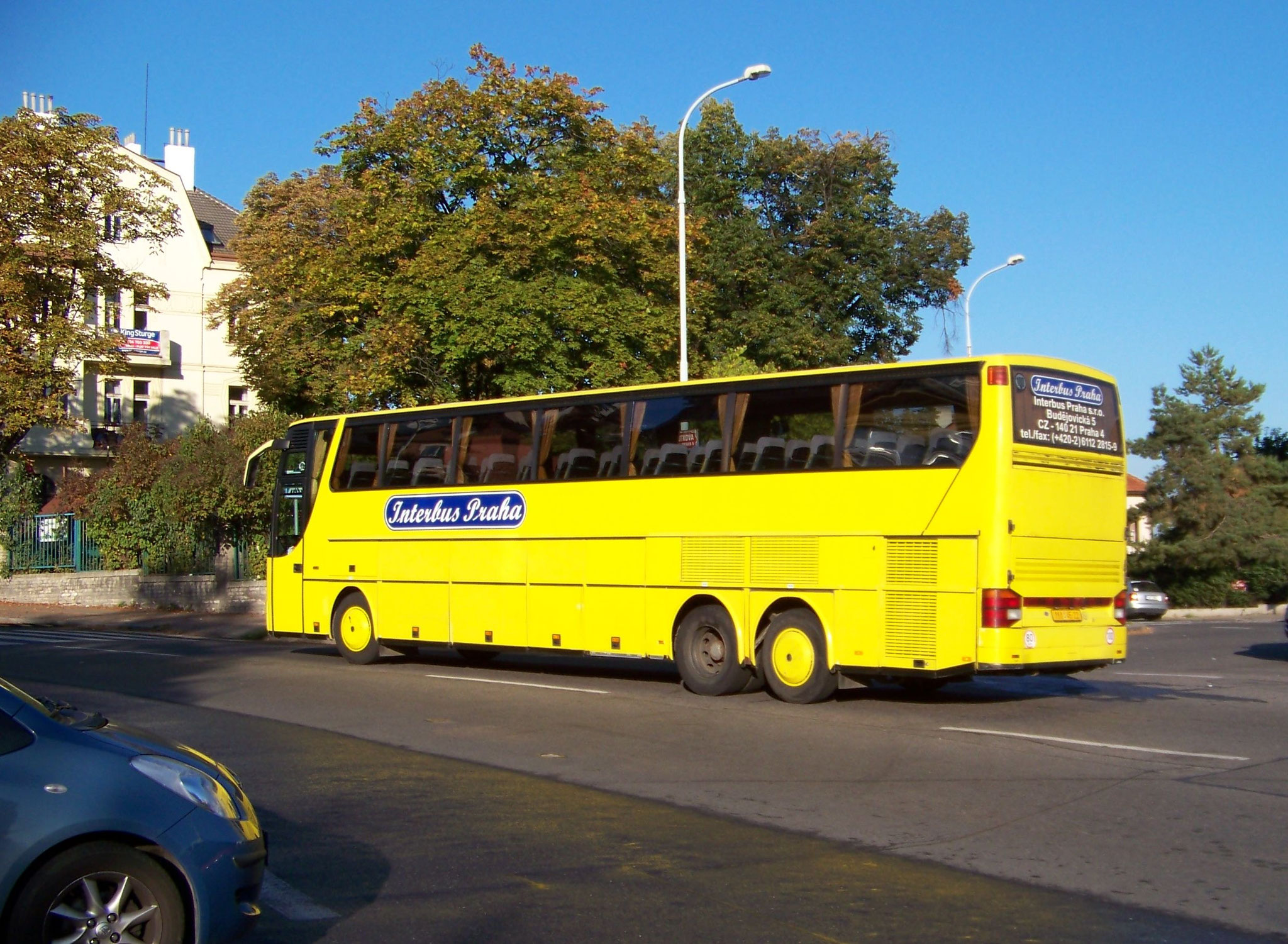 Setra S 317 HDH