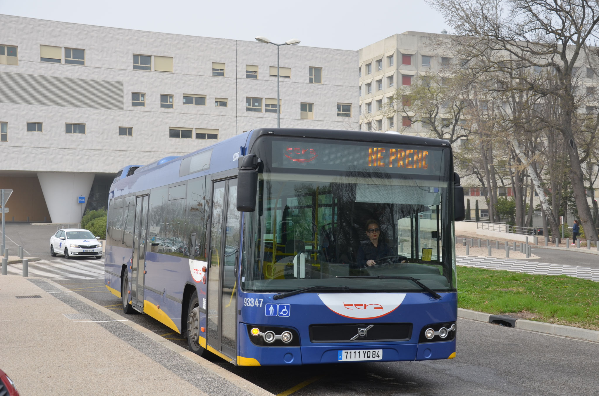 Volvo 7700