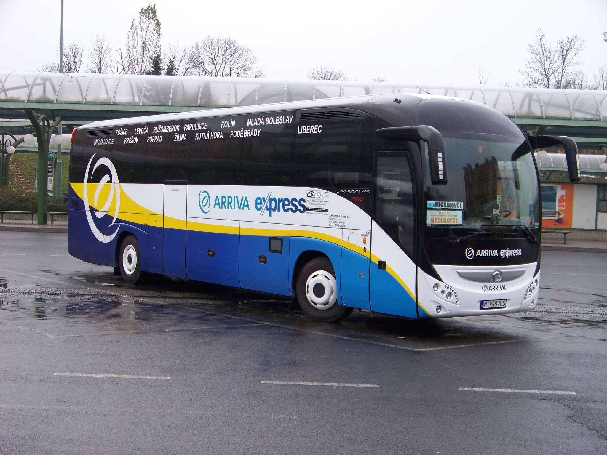Iveco Magelys