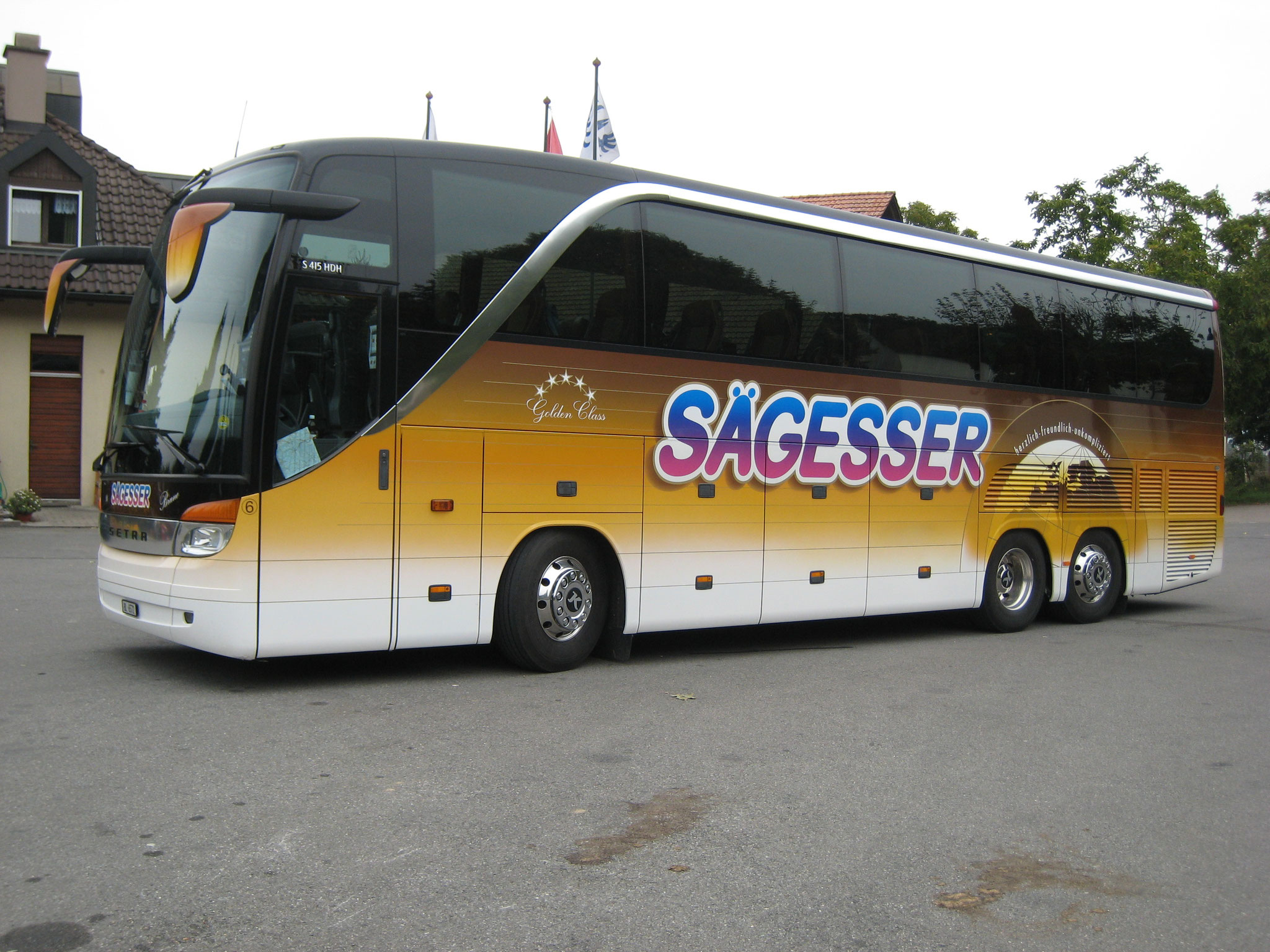 Setra TopClass S 415 HDH