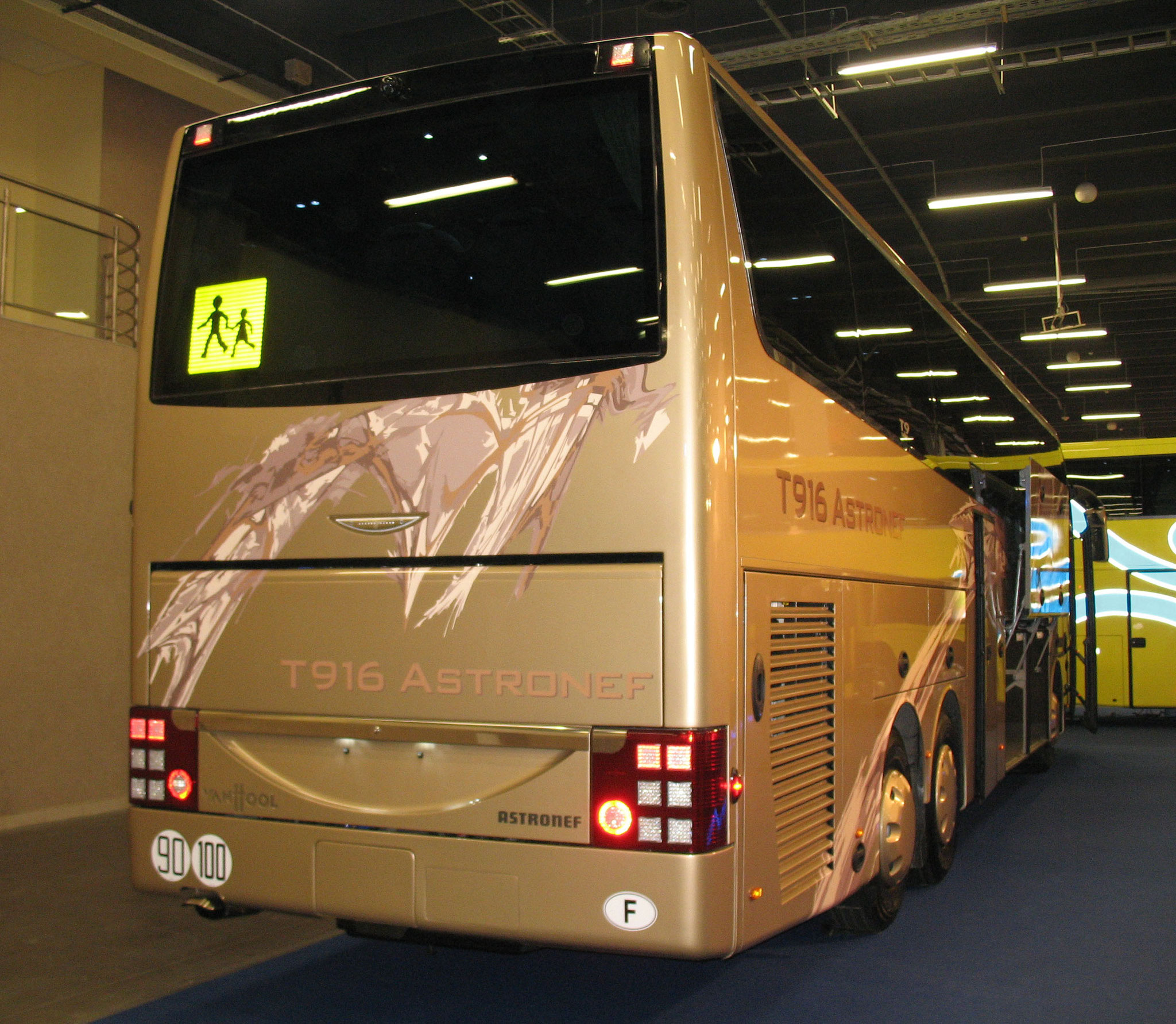 Van Hool TX Astronef