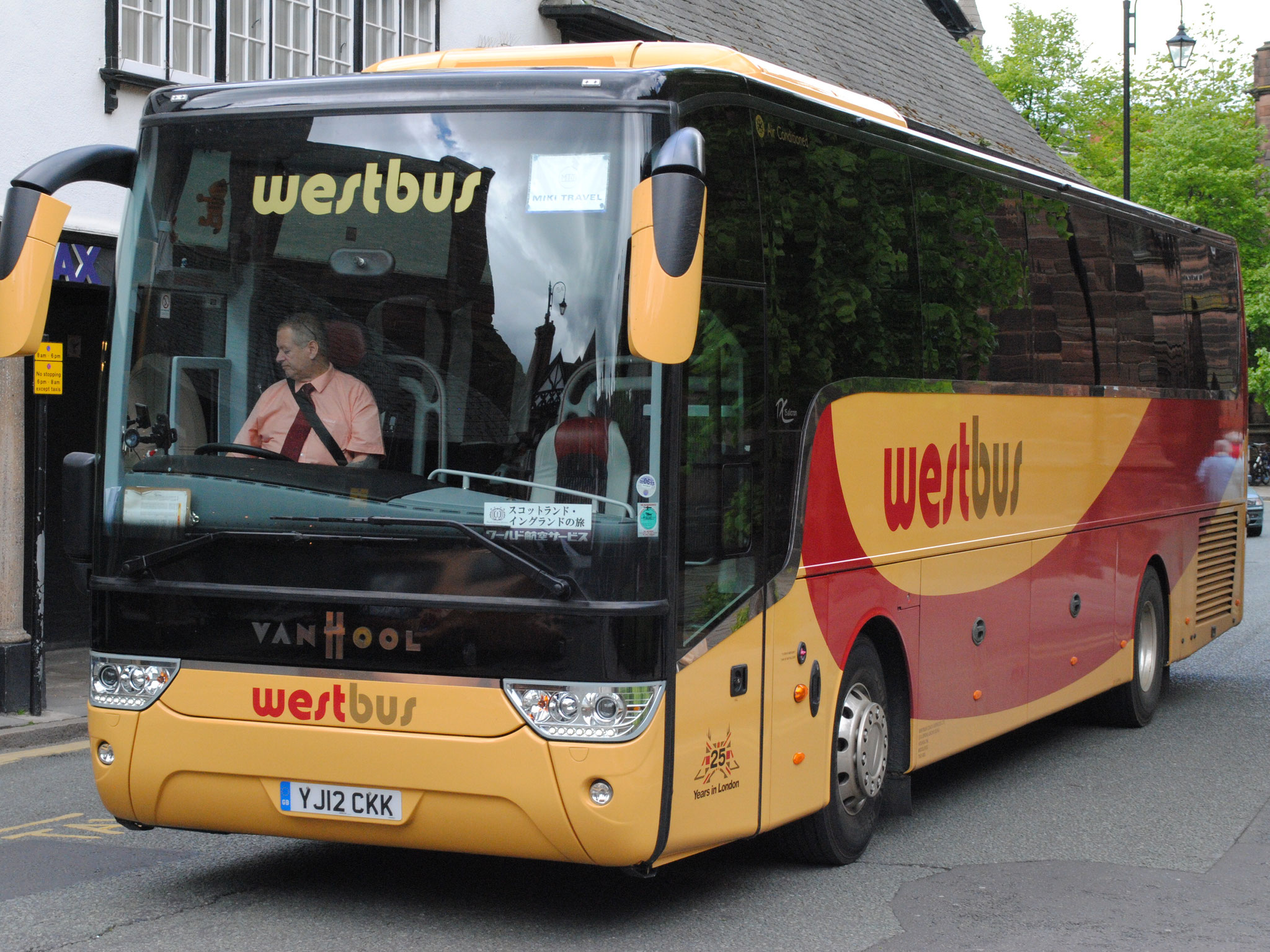 Van Hool TX Alicron