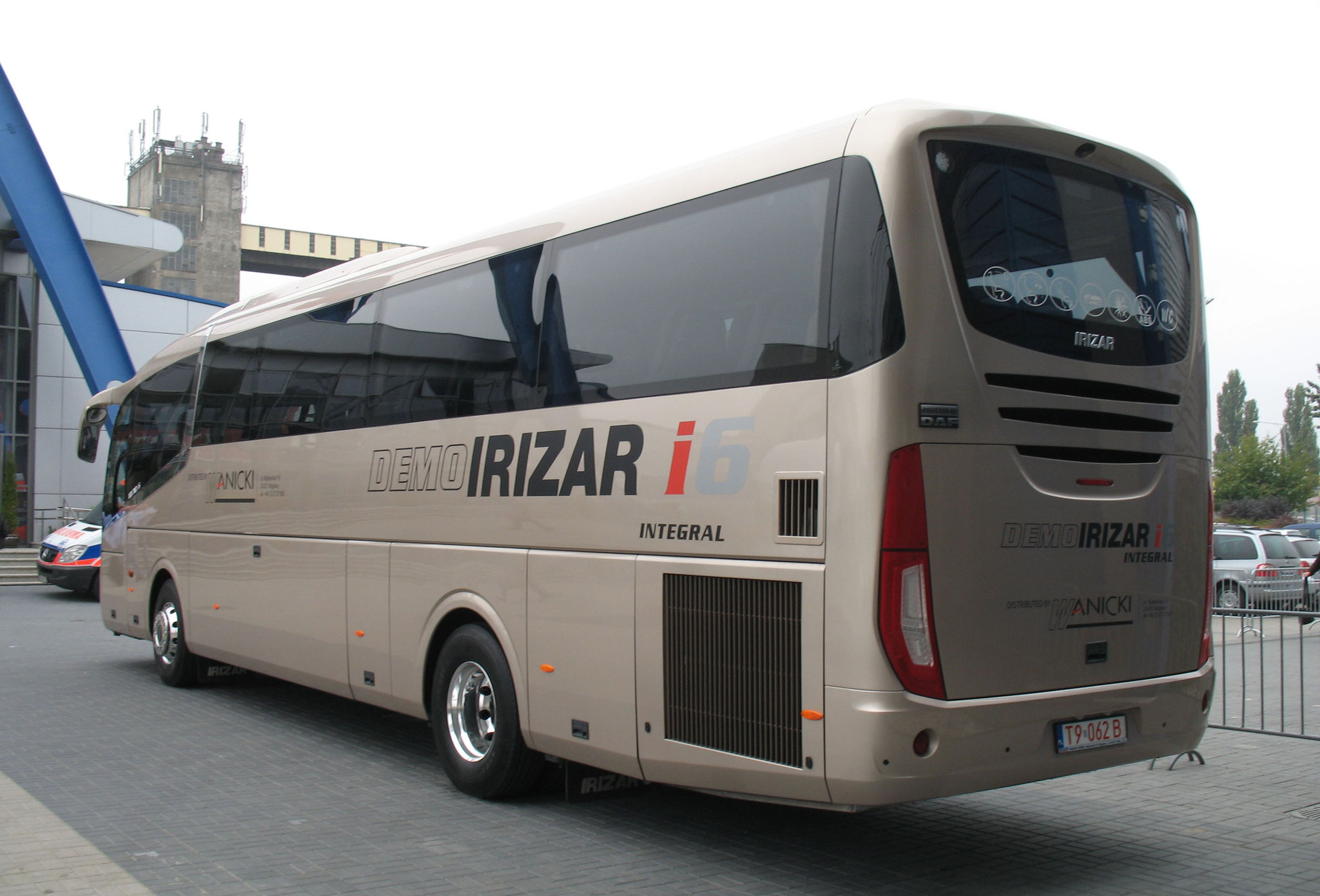 Irizar i6