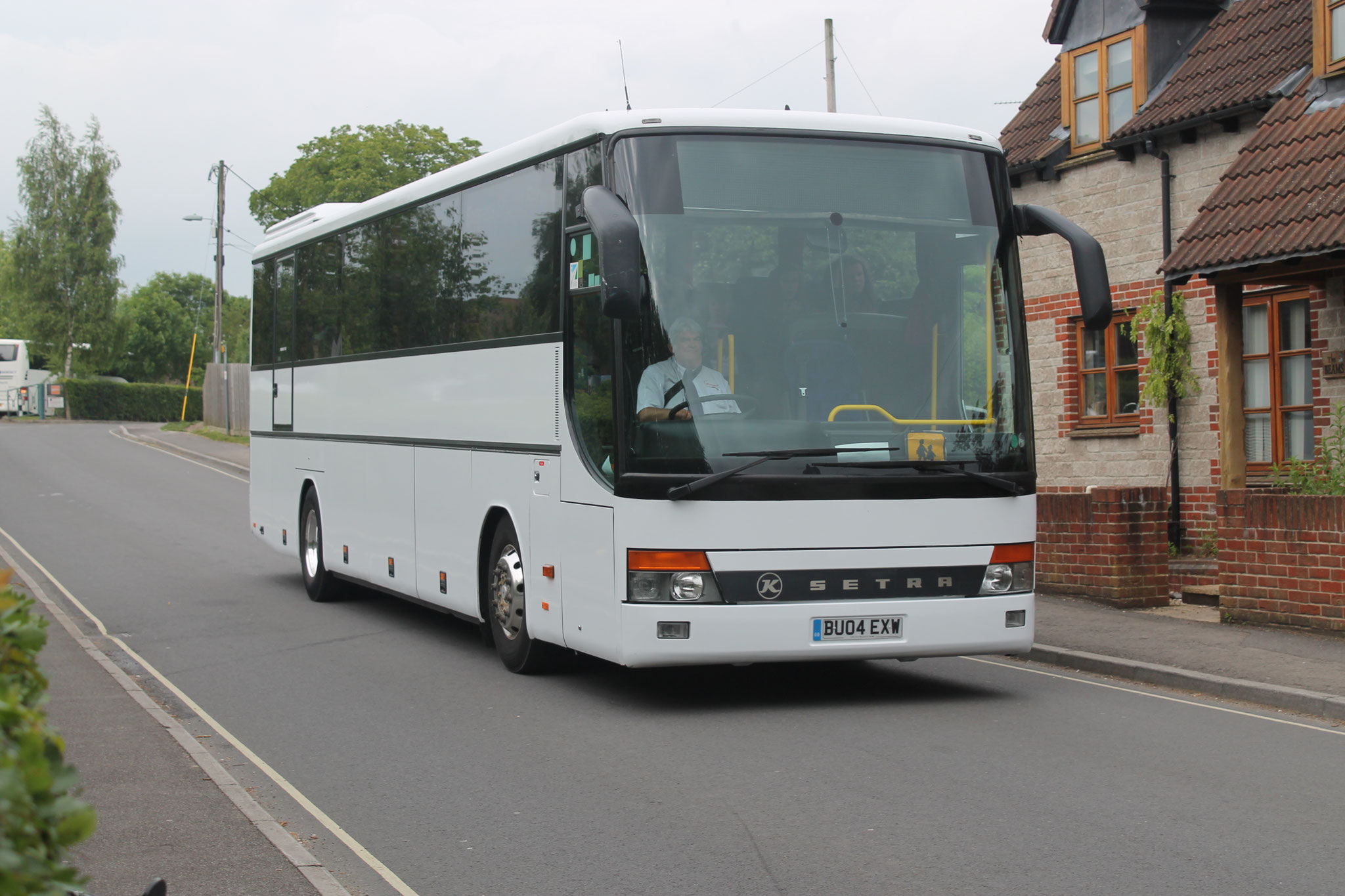 Setra S 315 GT