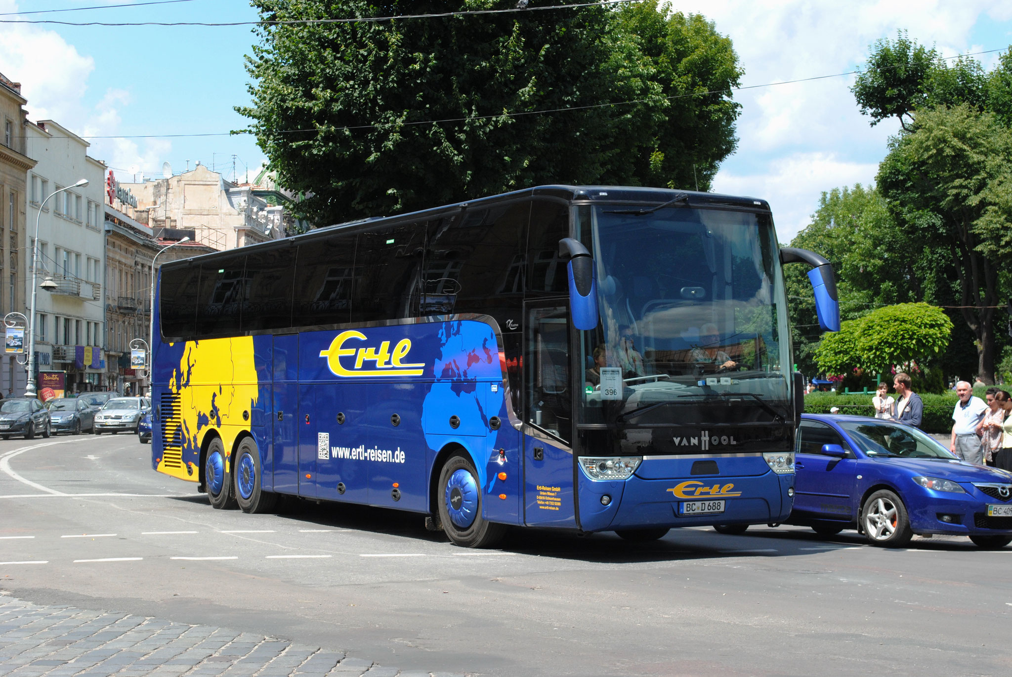 Van Hool TX Astron