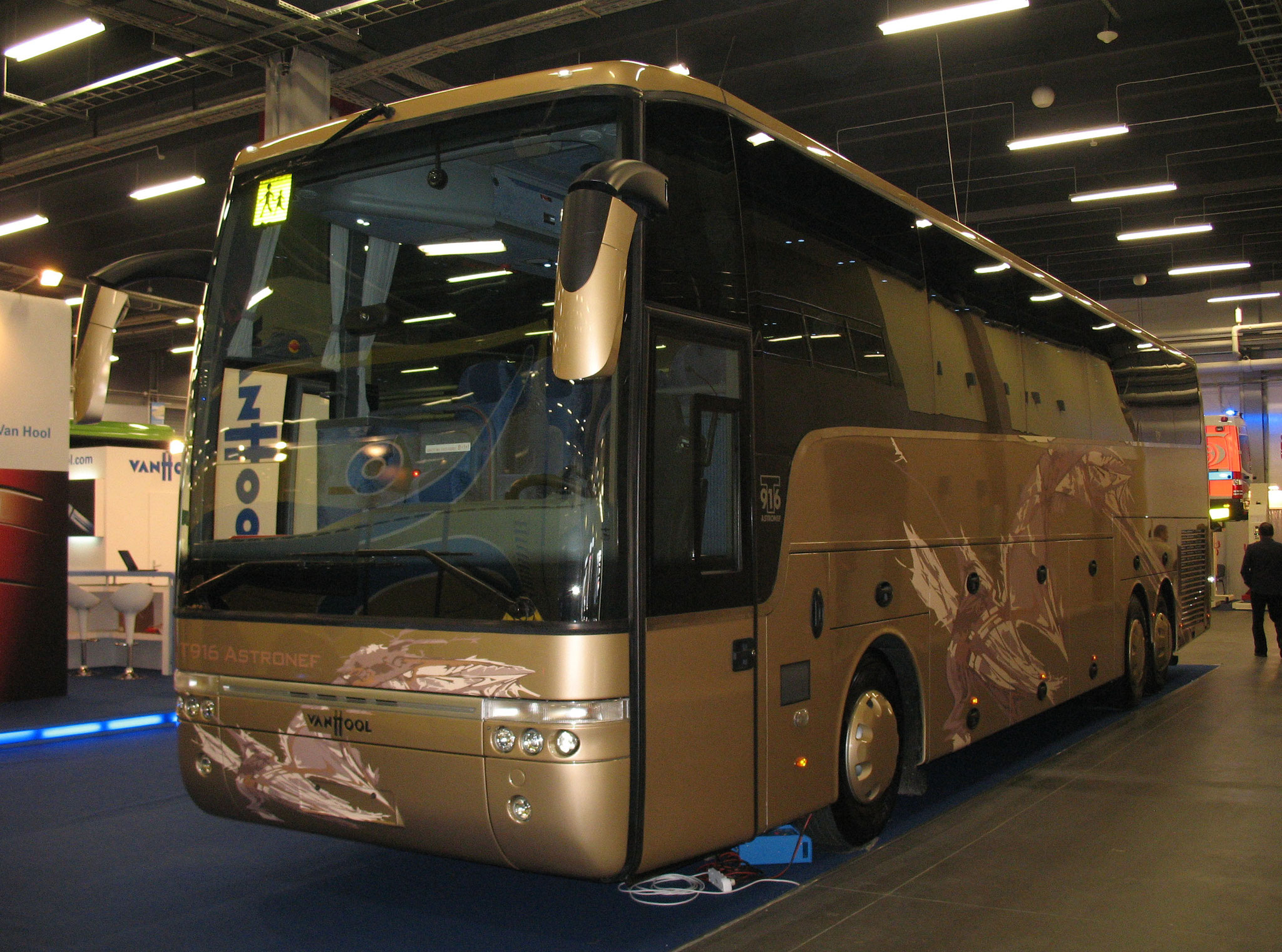 Van Hool TX Astronef