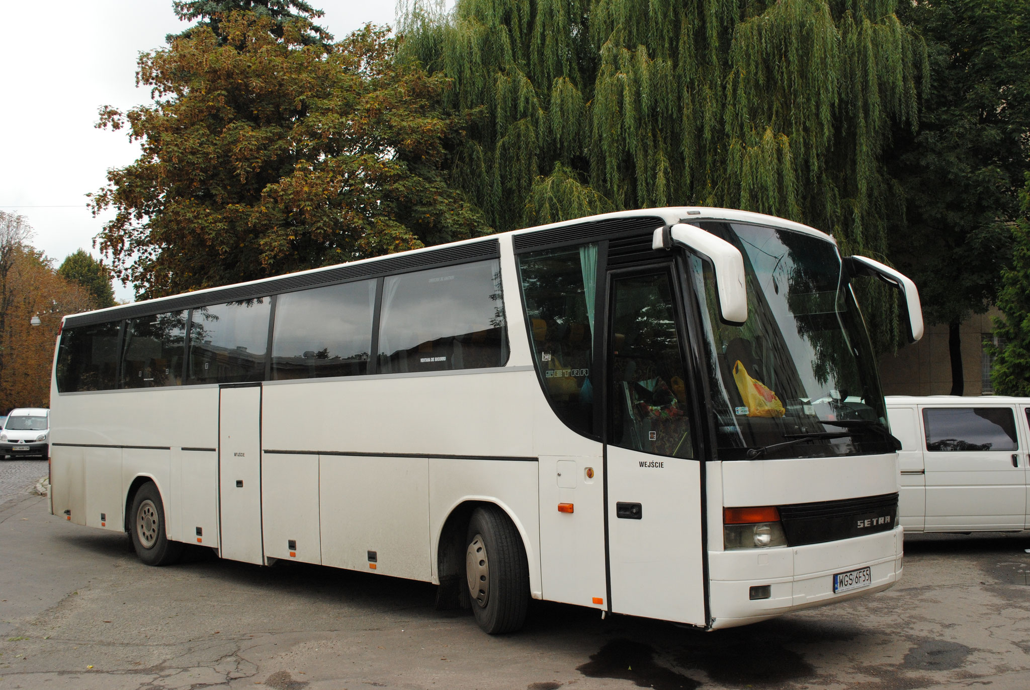 Setra S 315 HD