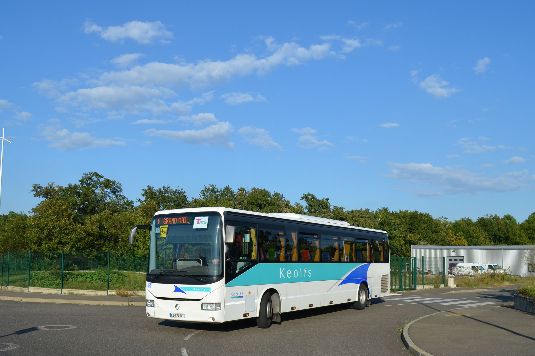 Iveco Crossway