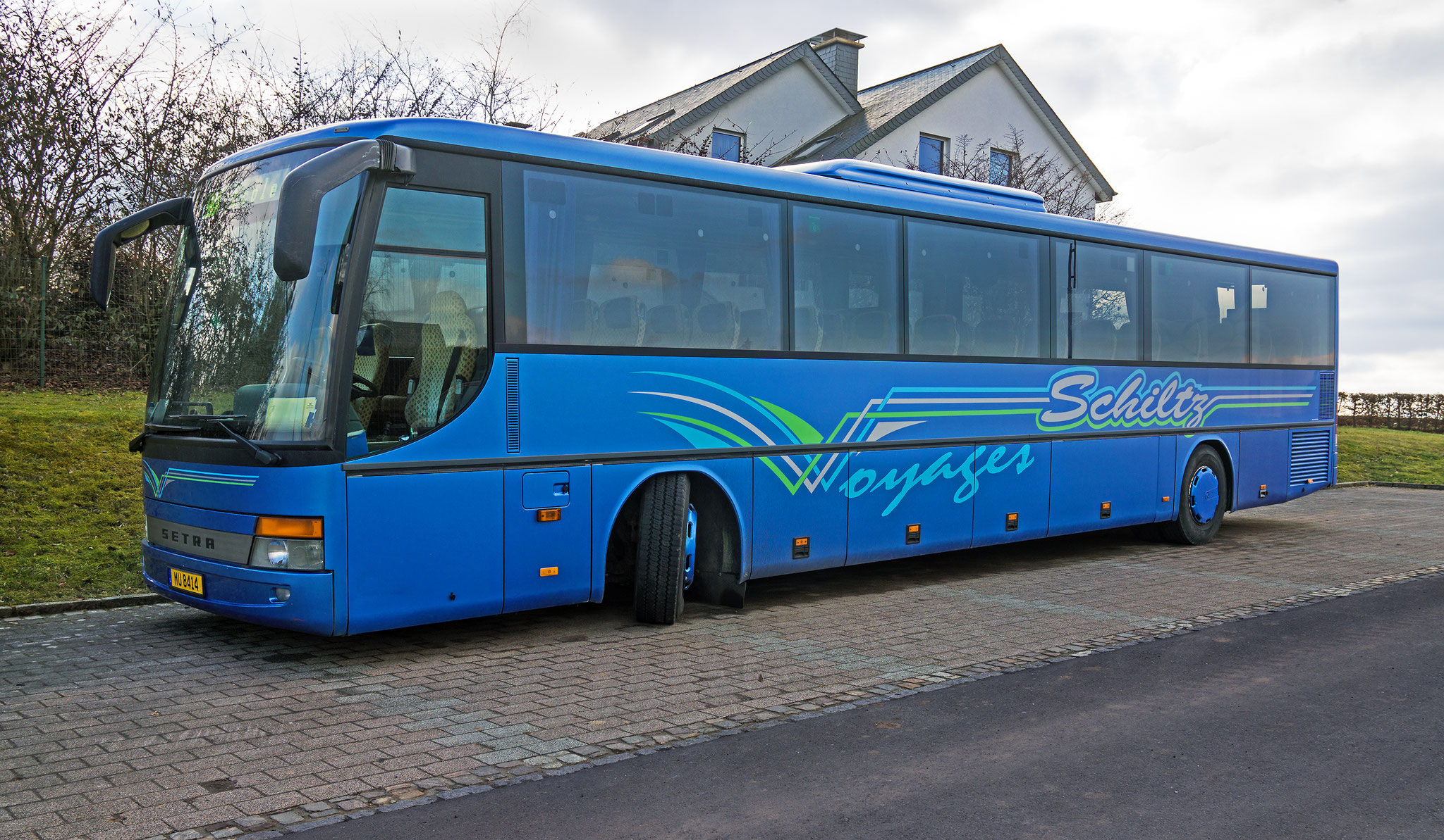 Setra S 316 UL