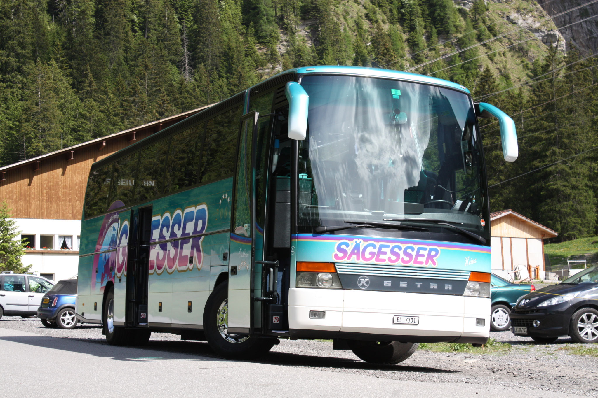 Setra S 315 HDH