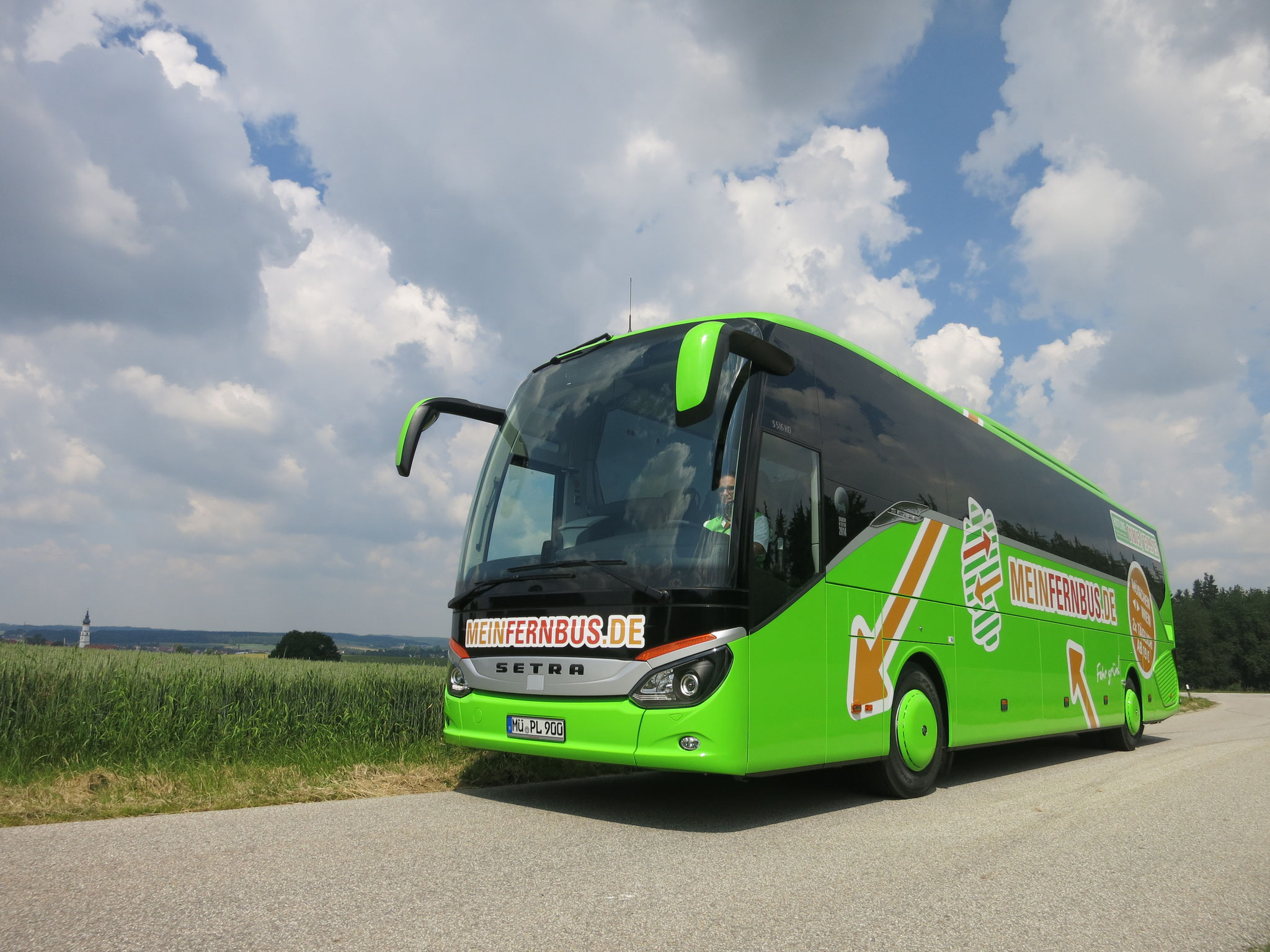 Setra ComfortClass S 516 HD/2