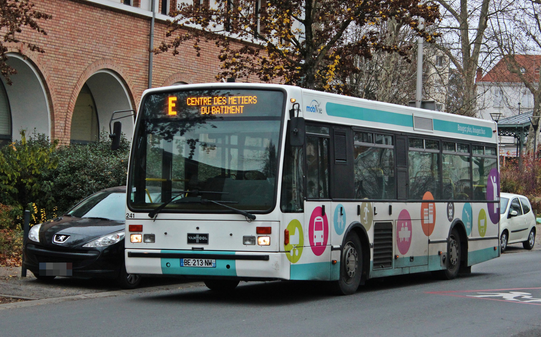 Van Hool A 308