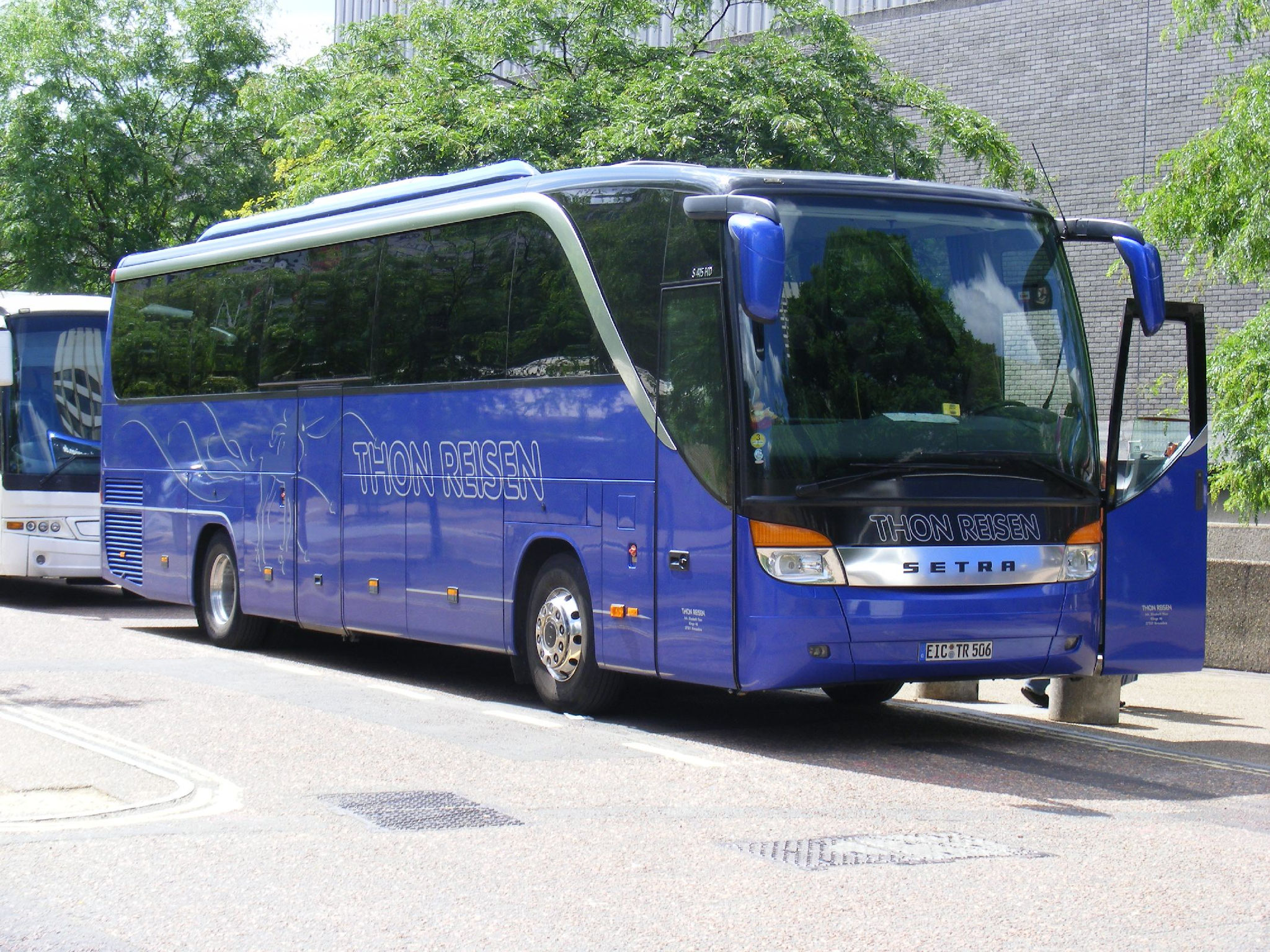 Setra ComfortClass S 415 HD