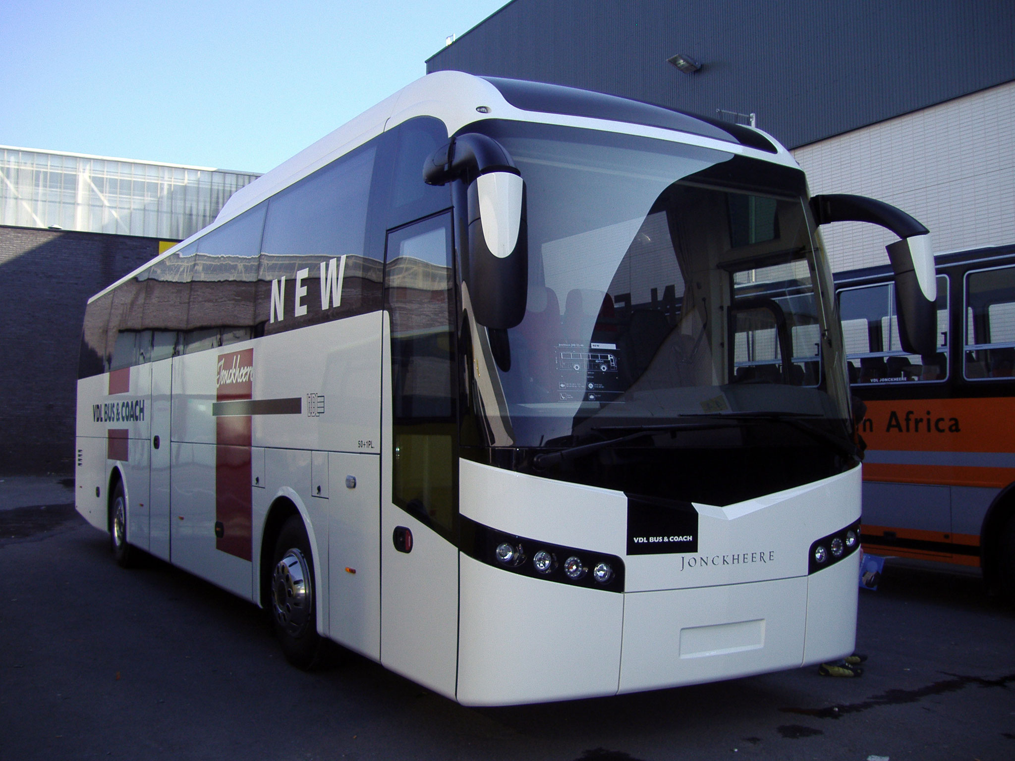 VDL Jonckheere