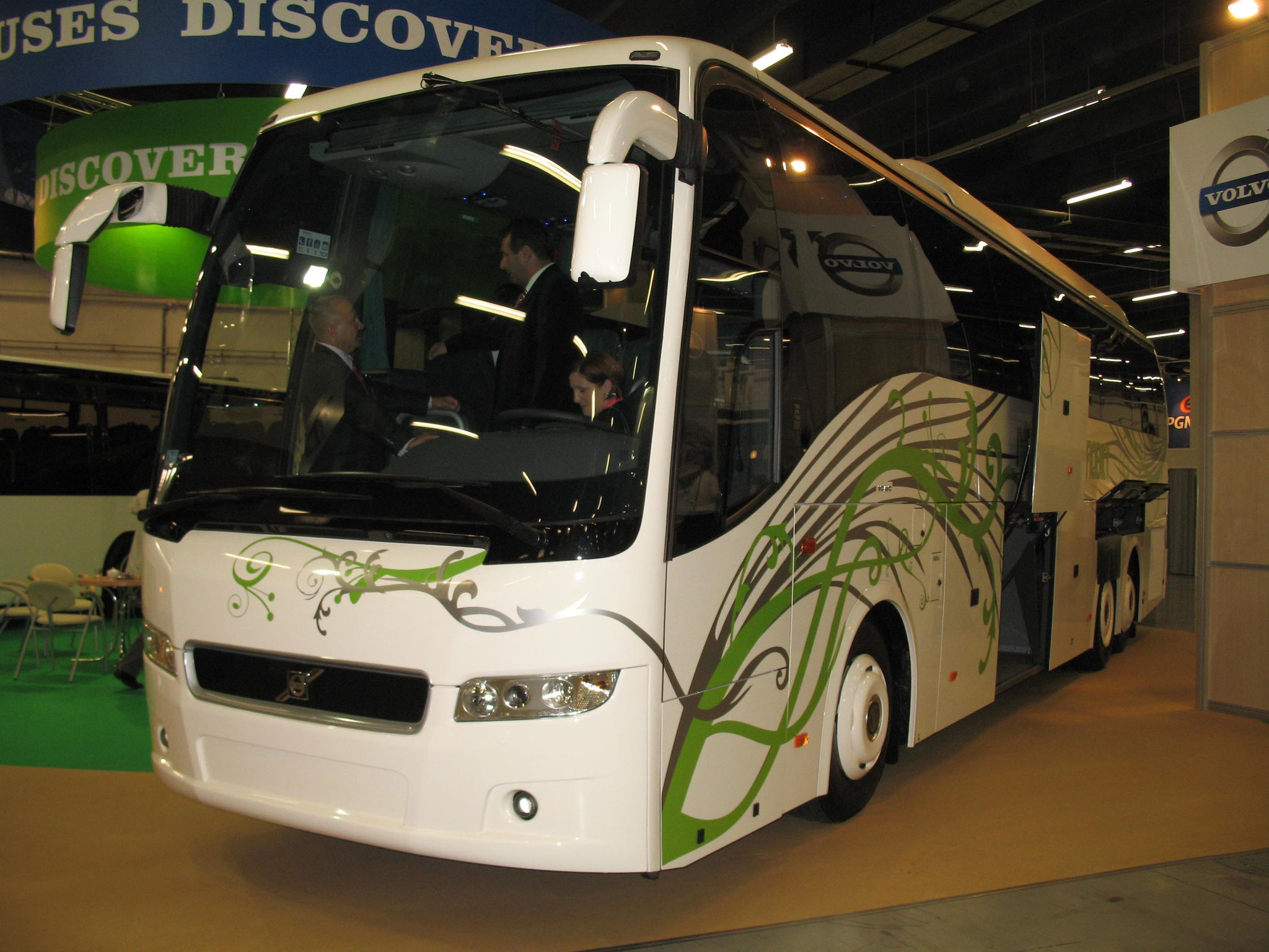 Volvo 9700