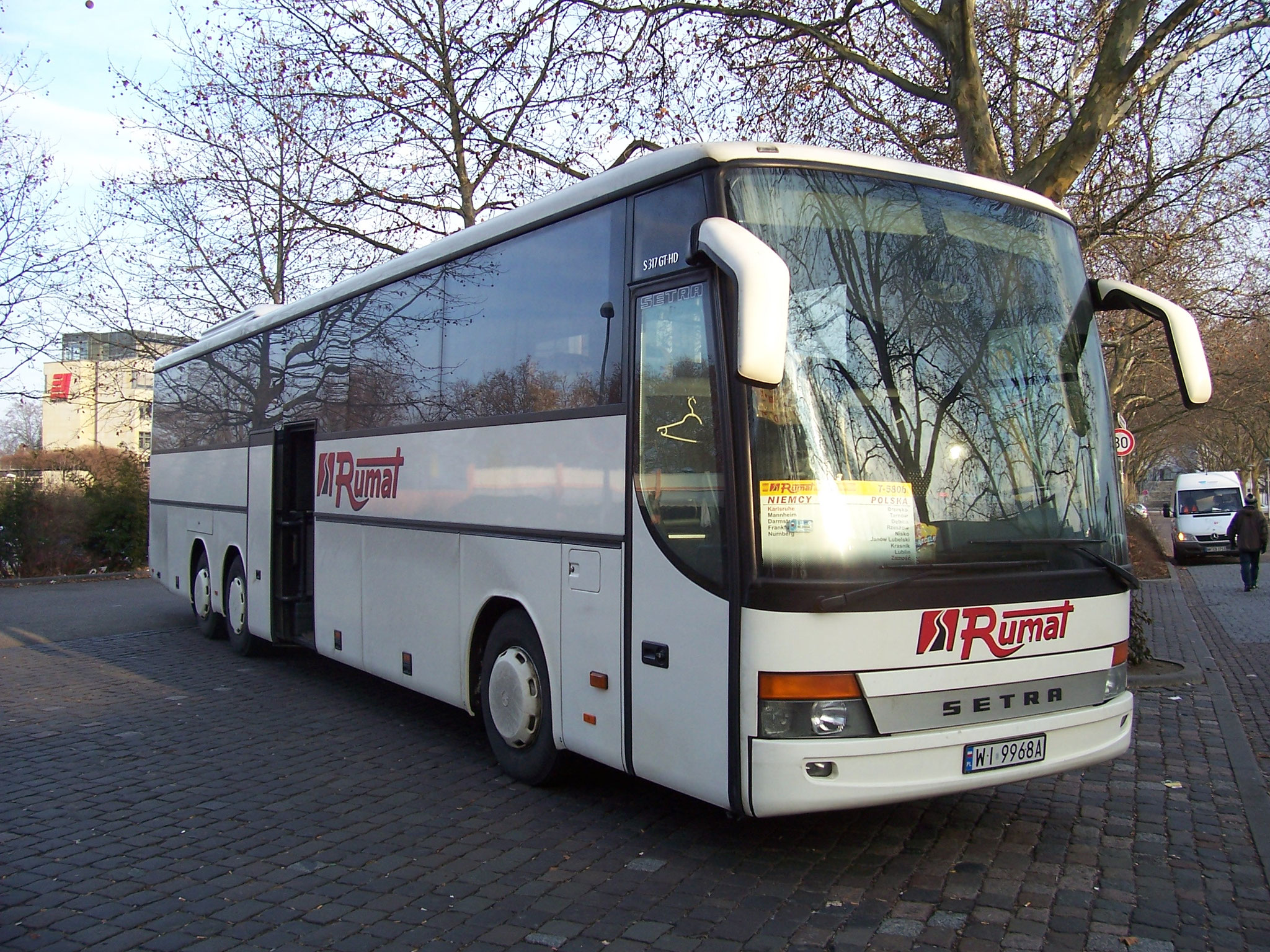 Setra S 317 GT-HD