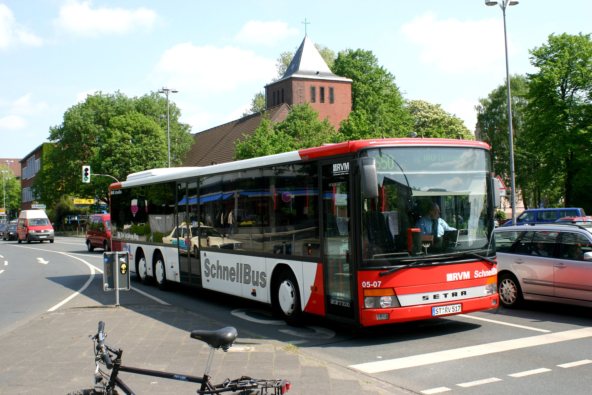 Setra S 319 NF