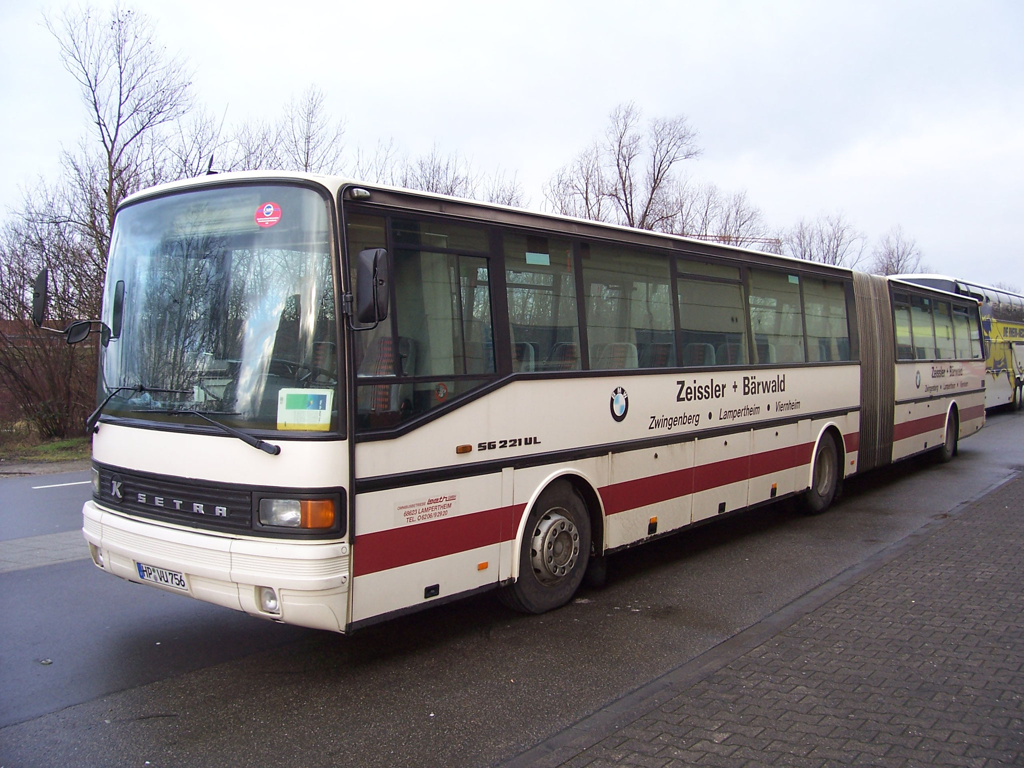 Setra SG 221 UL
