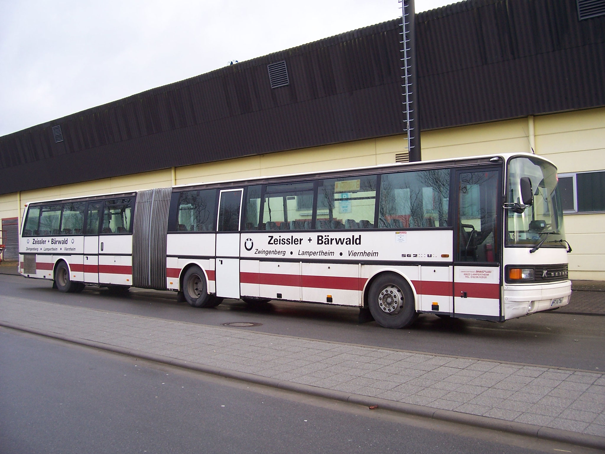 Setra SG 221 UL
