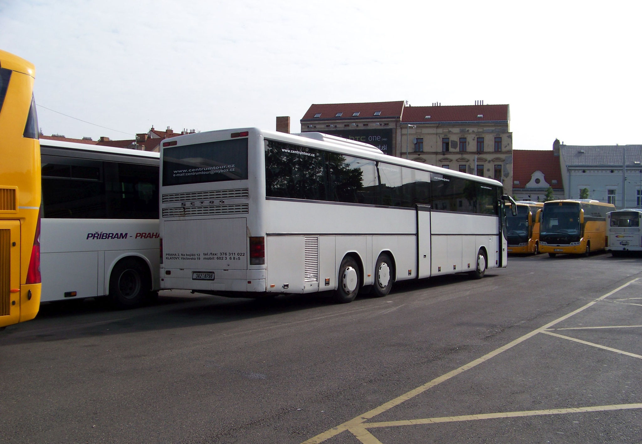 Setra S 319 GT-HD