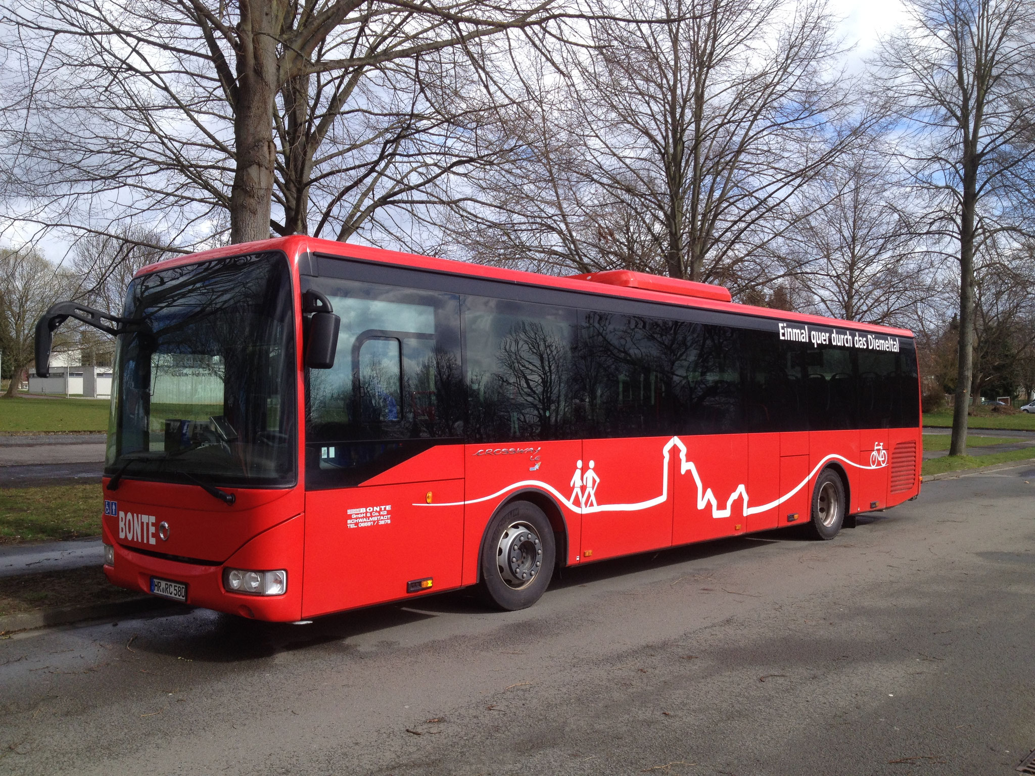 Iveco Crossway Low Entry
