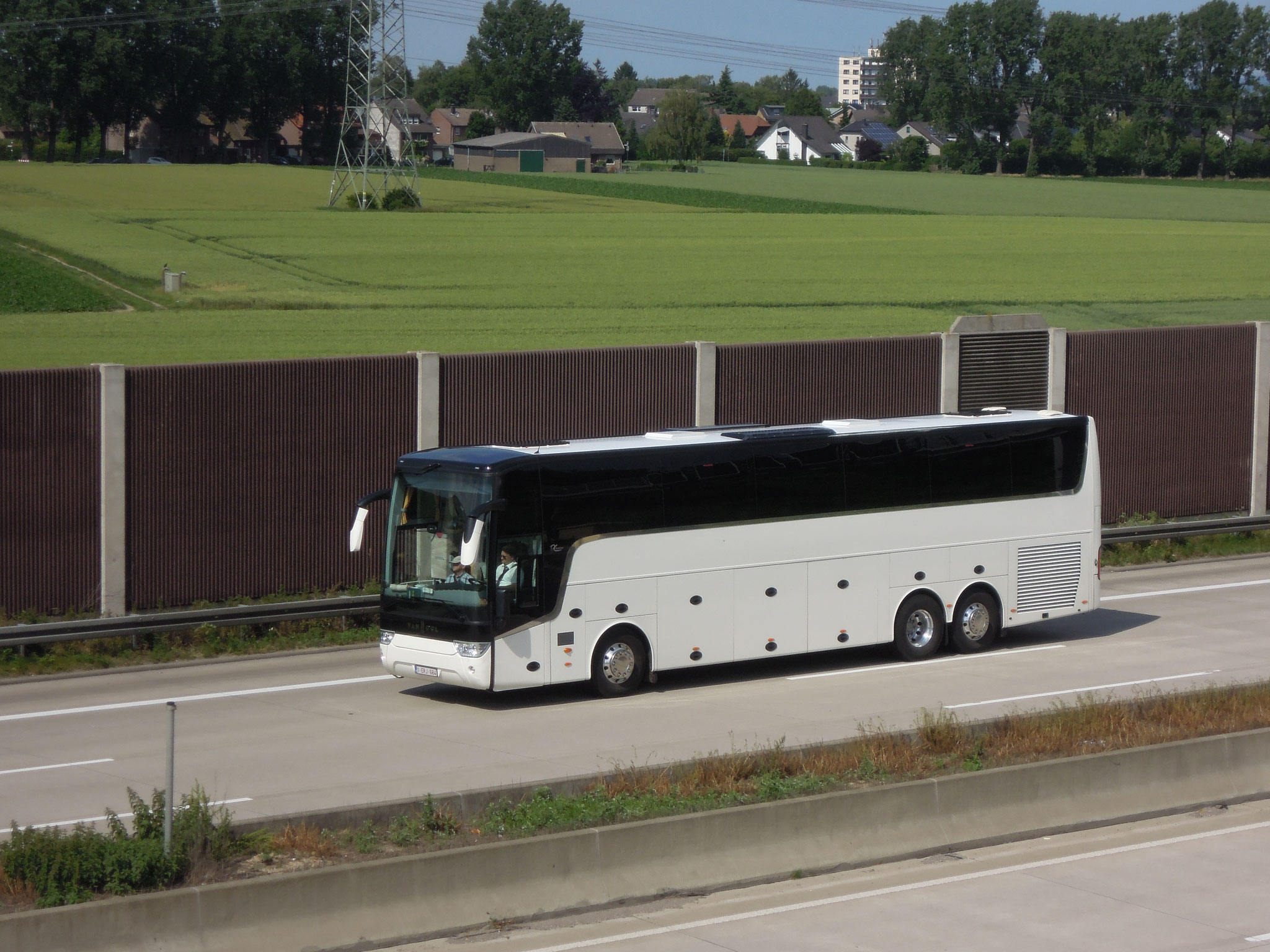 Van Hool TX Astron