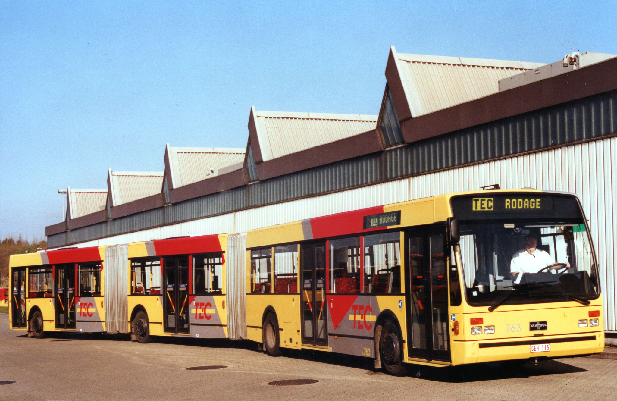 Van Hool AGG 300