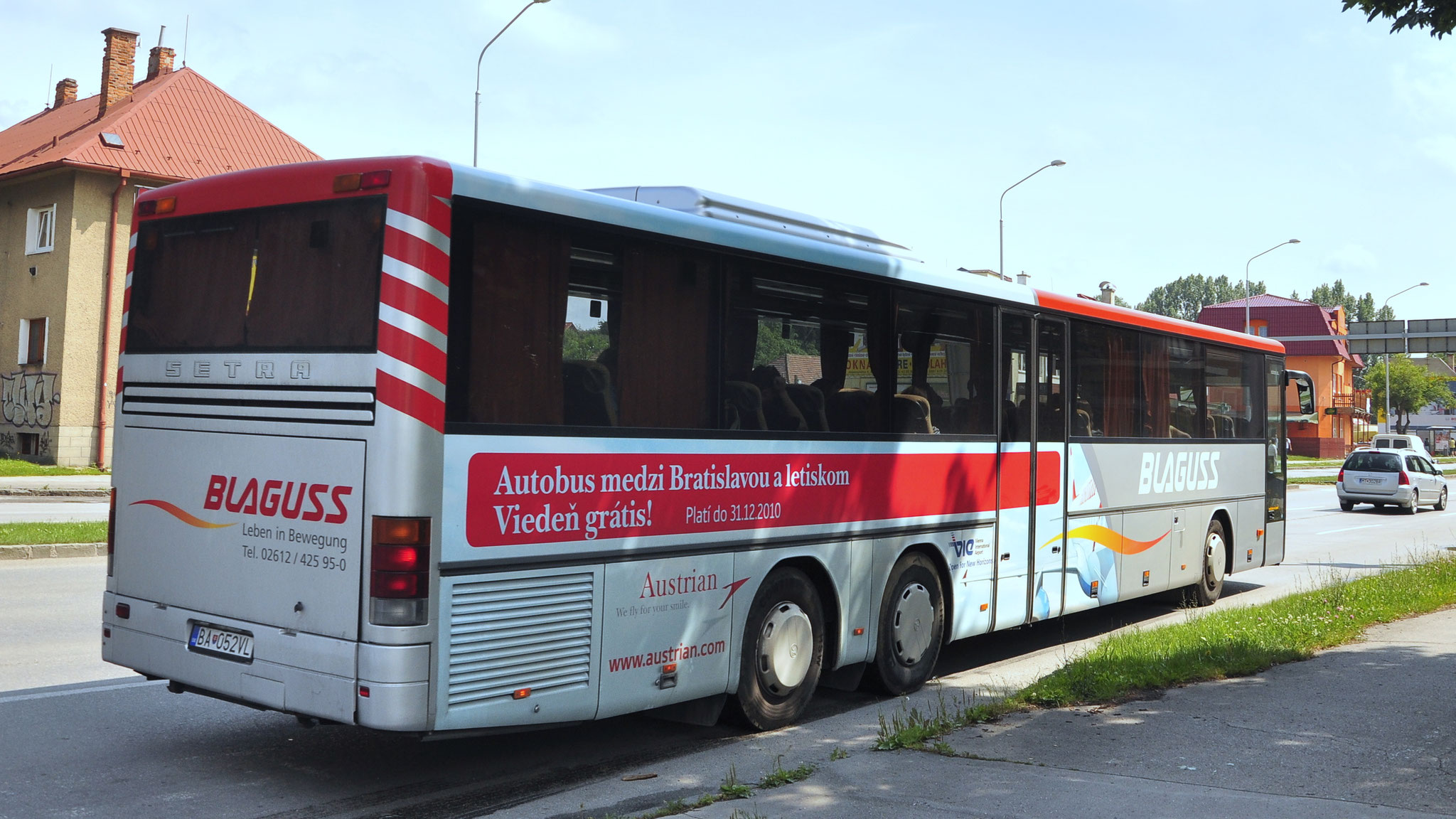 Setra S 319 UL