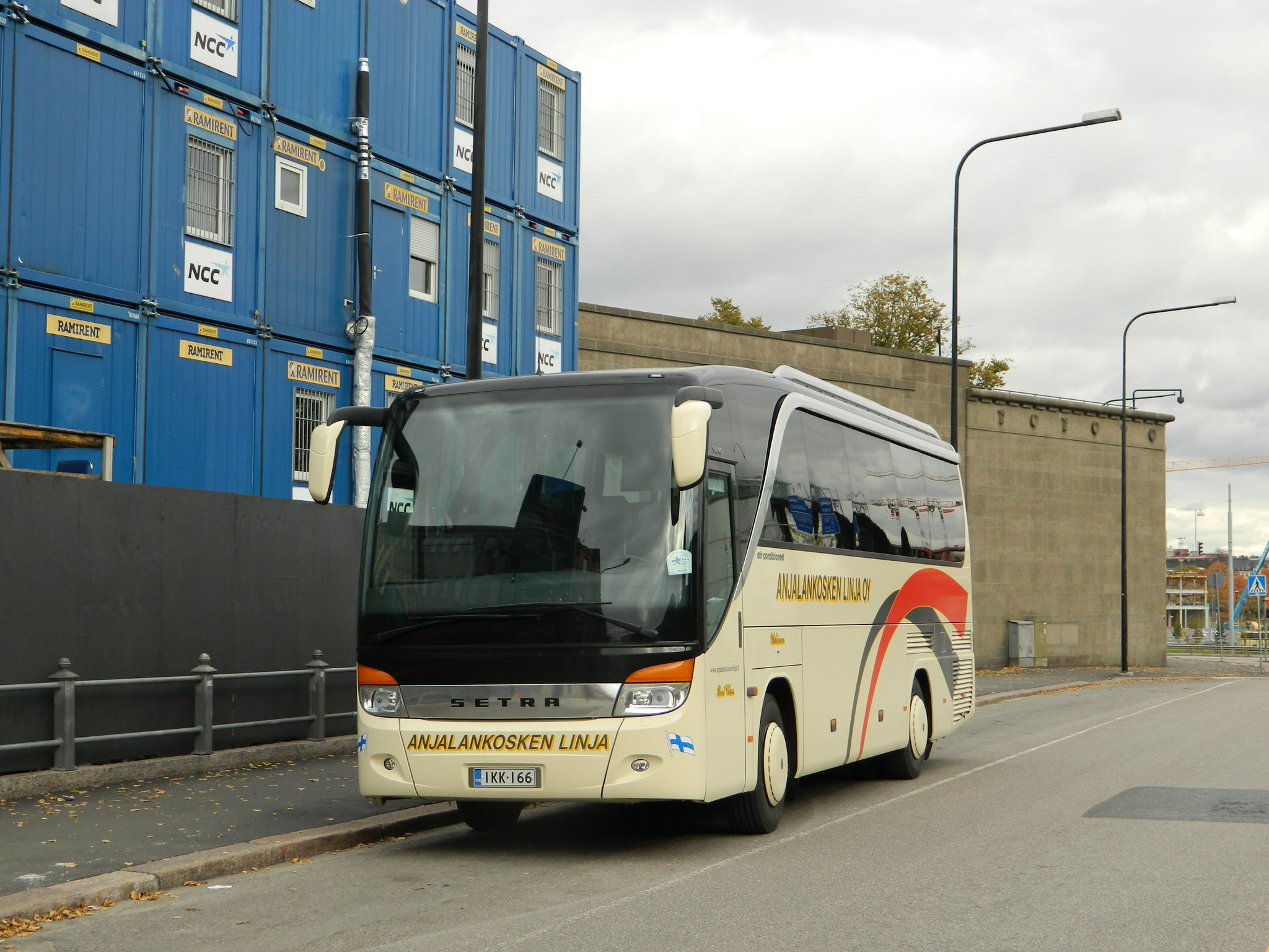 Setra ComfortClass S 411 HD