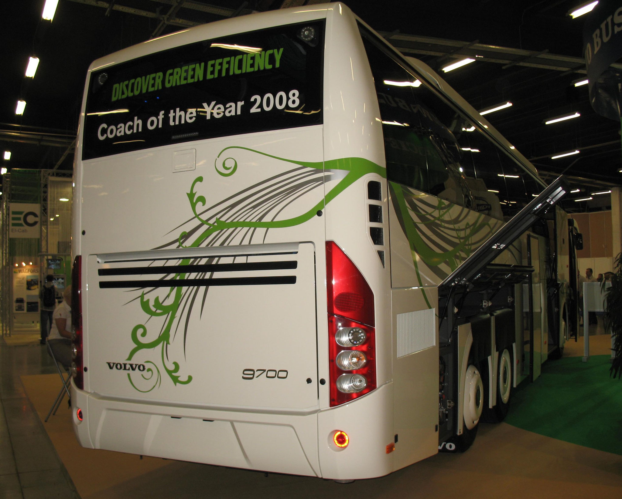 Volvo 9700