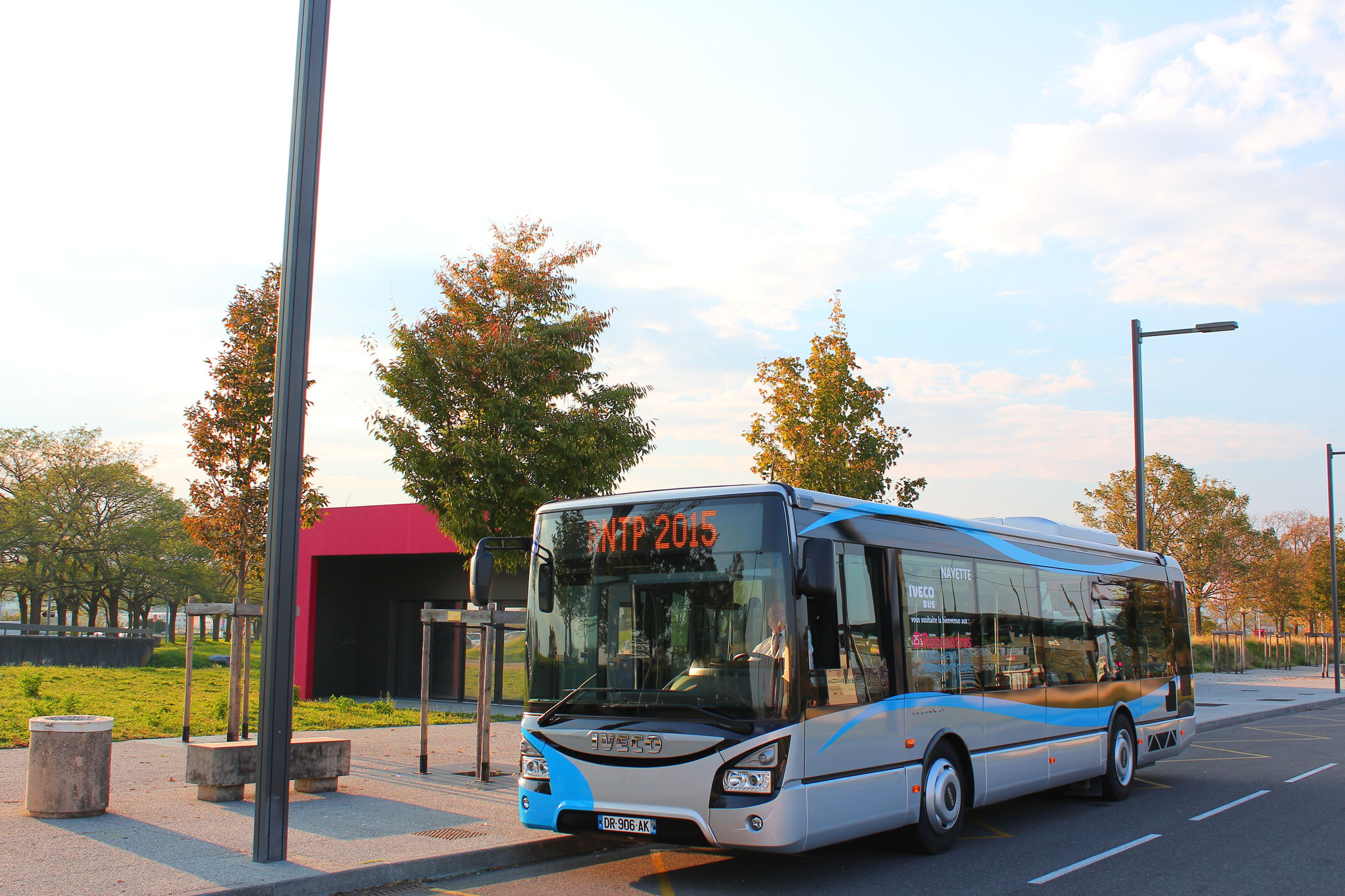 Iveco Urbanway
