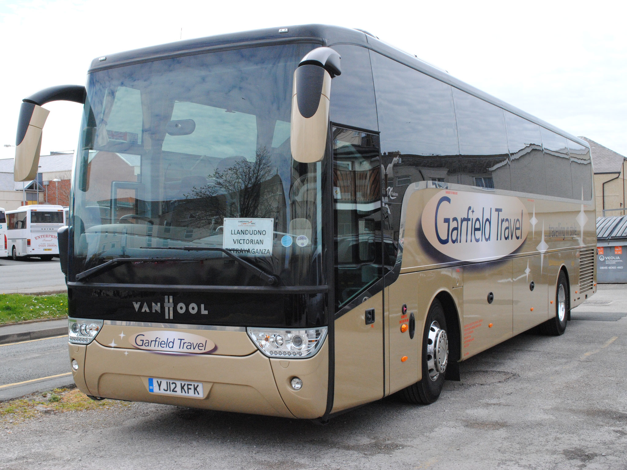Van Hool TX Alicron